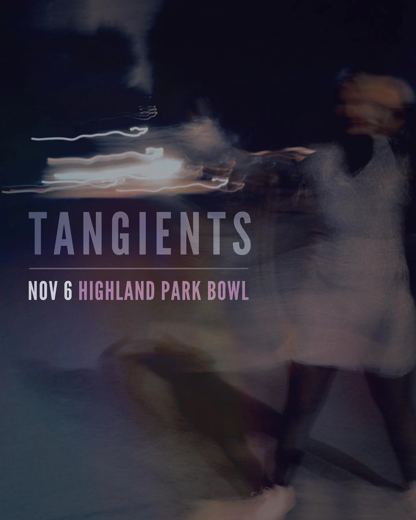 ✨Nov. 6 @highlandparkbowl w/ @moderntimemachines + @mirrorball_la 

📸: @ex_debutante