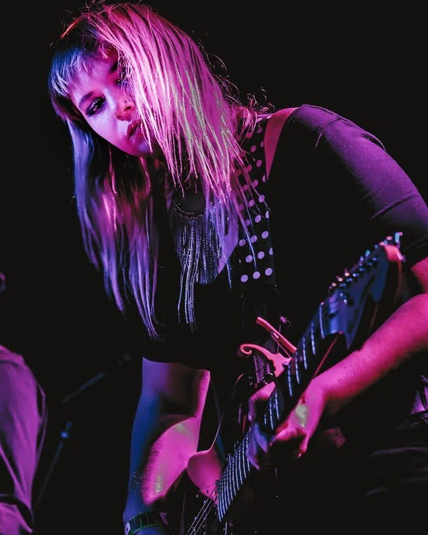 &ldquo;What happened to the Earth?&hellip;What happened to your eyes?&rdquo; @c.ray.zay &ldquo;Song For Dope&rdquo;

📸: @syrenblues at @theechola &lsquo;19