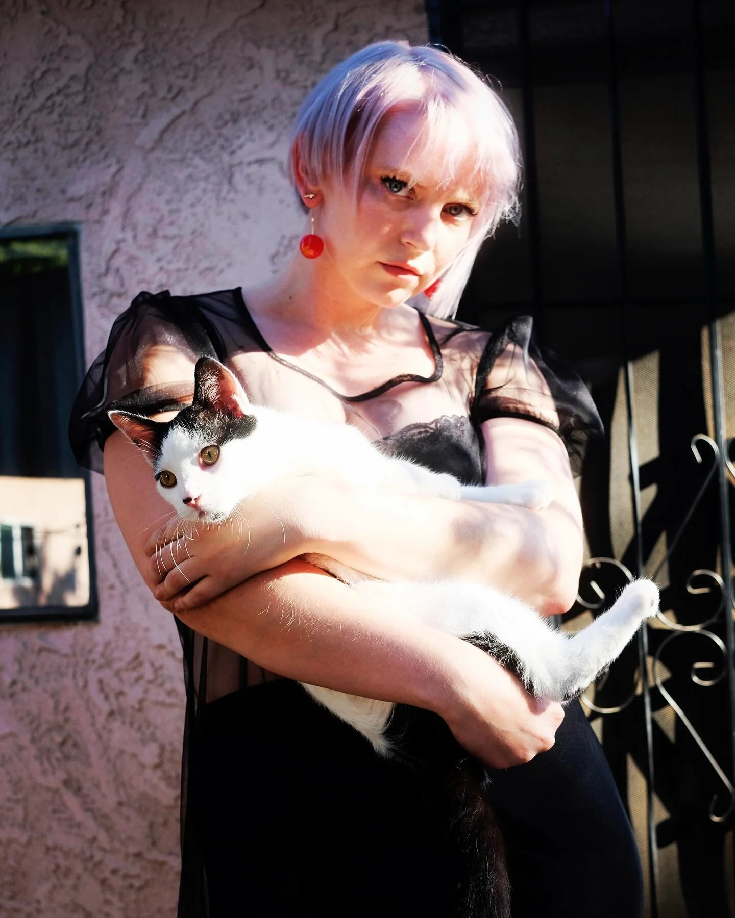 Excited to share our debut and the stories behind its creation and inspiration! 💜

Looking to connect with labels, music supes, sync folks, etc. you know... Hop in our DMs! 🖤

September &lsquo;21 is a busy month. Meep has a vet appointment tomorrow