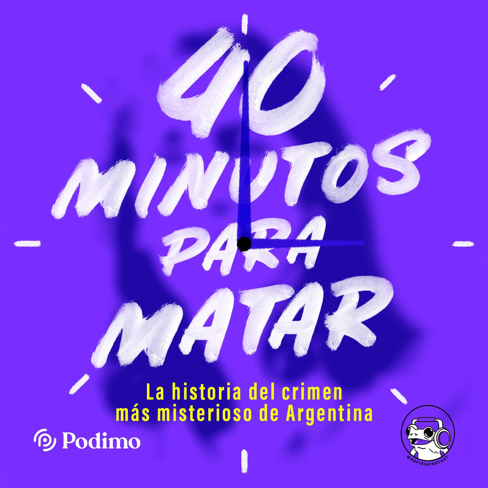40 minutos para matar