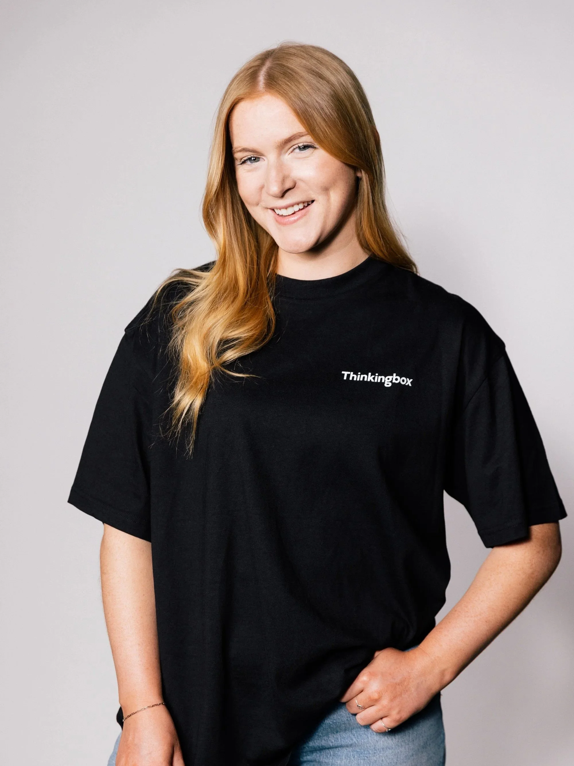 Essential Thinkingbox Tee