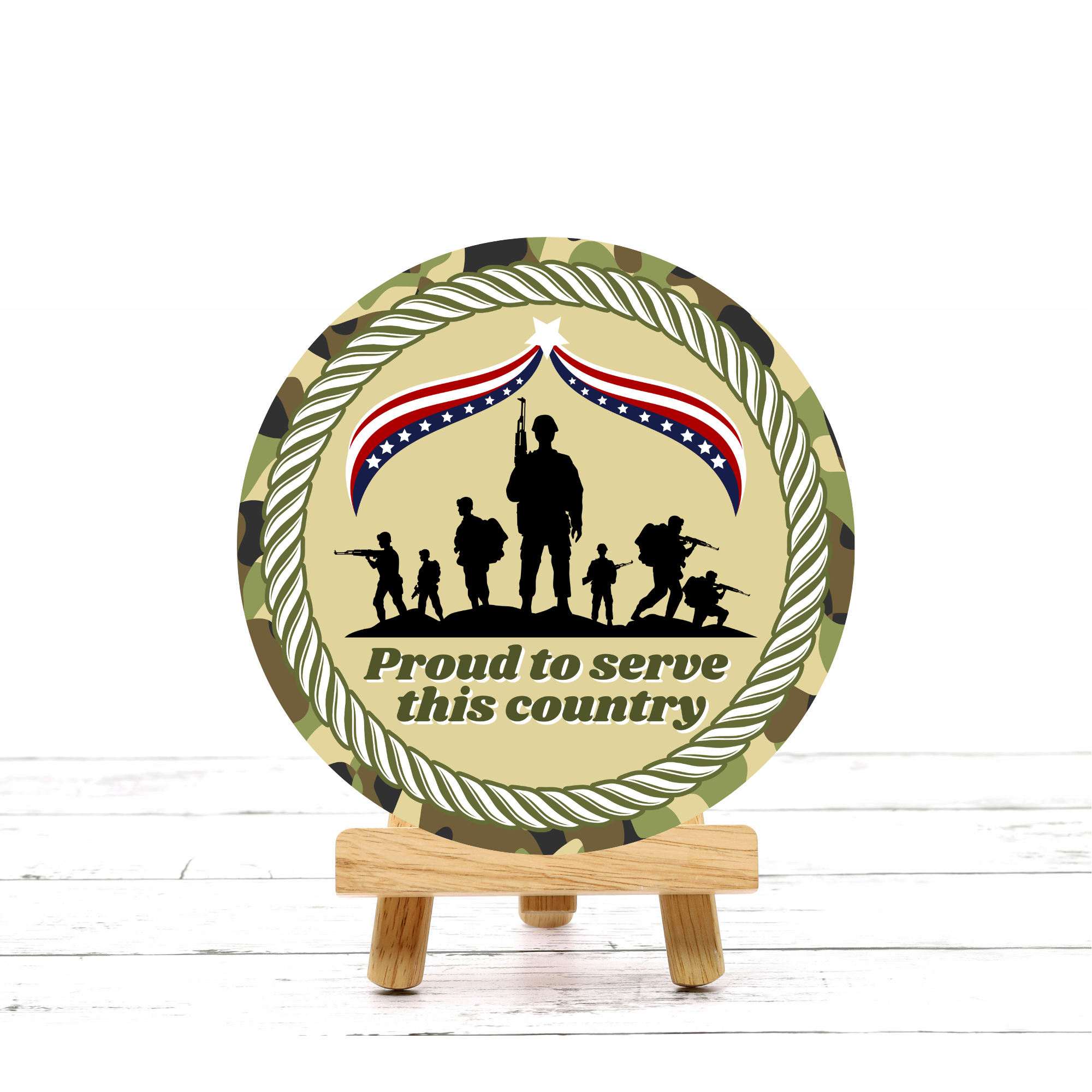 WS1596proudtoservethiscountryarmygreenandcamouflageeasel3.png