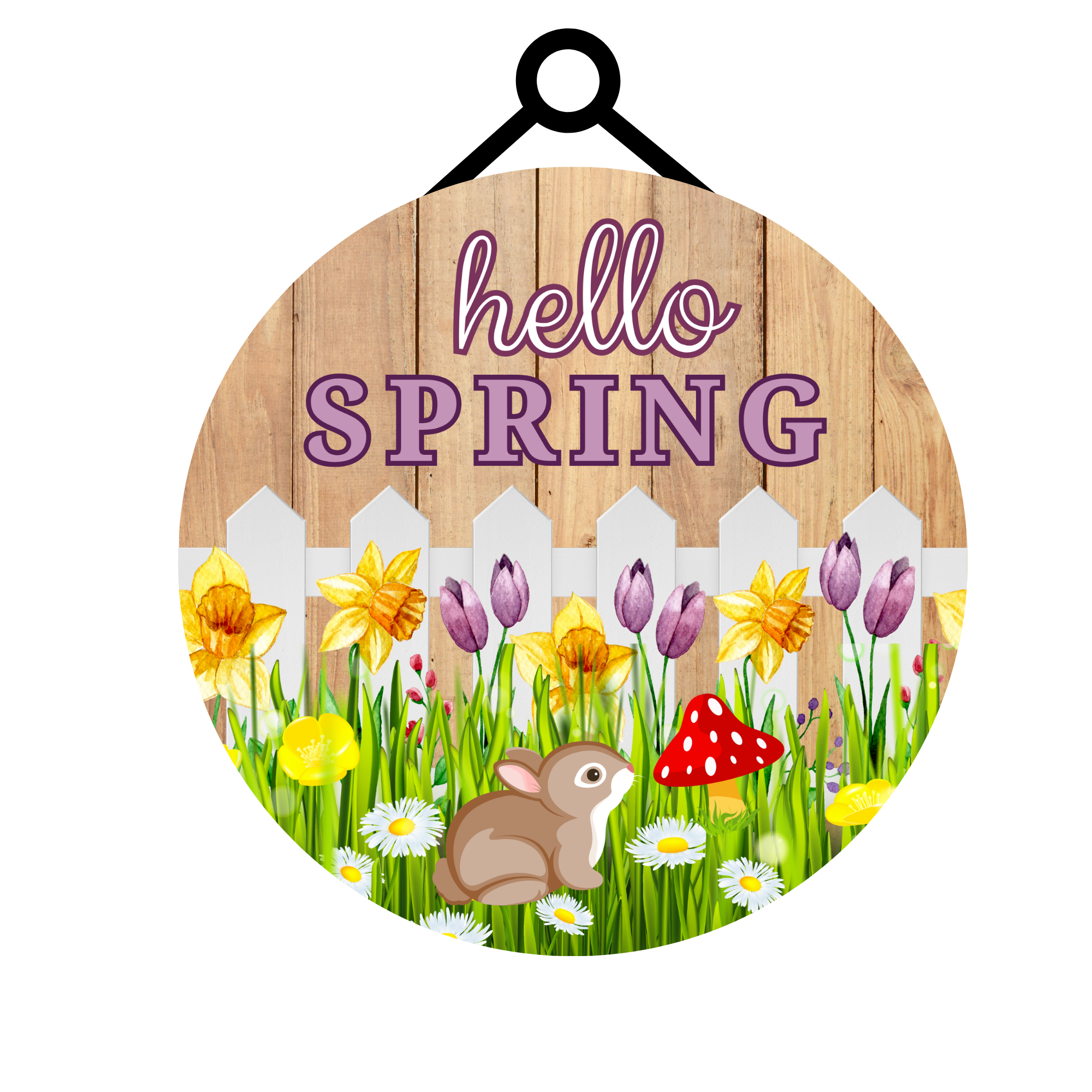WS1933hellospringwithbunnyandmushroomhanger2.png