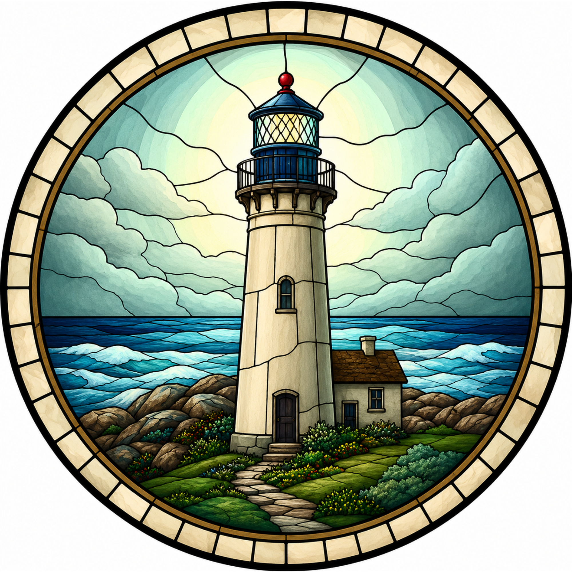 WS1971tealstainedglasslookaluminumlighthouserev1.png