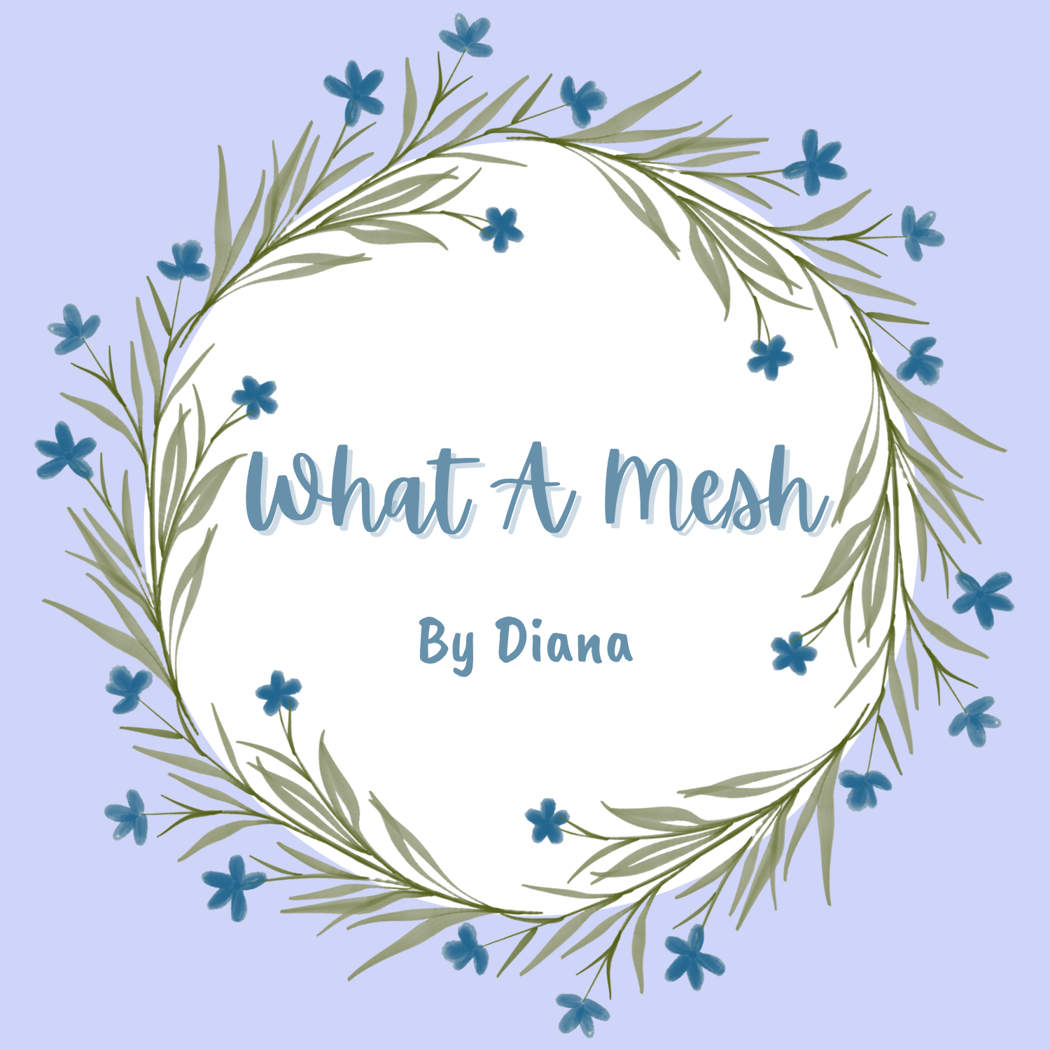 What a Mesh By Diana