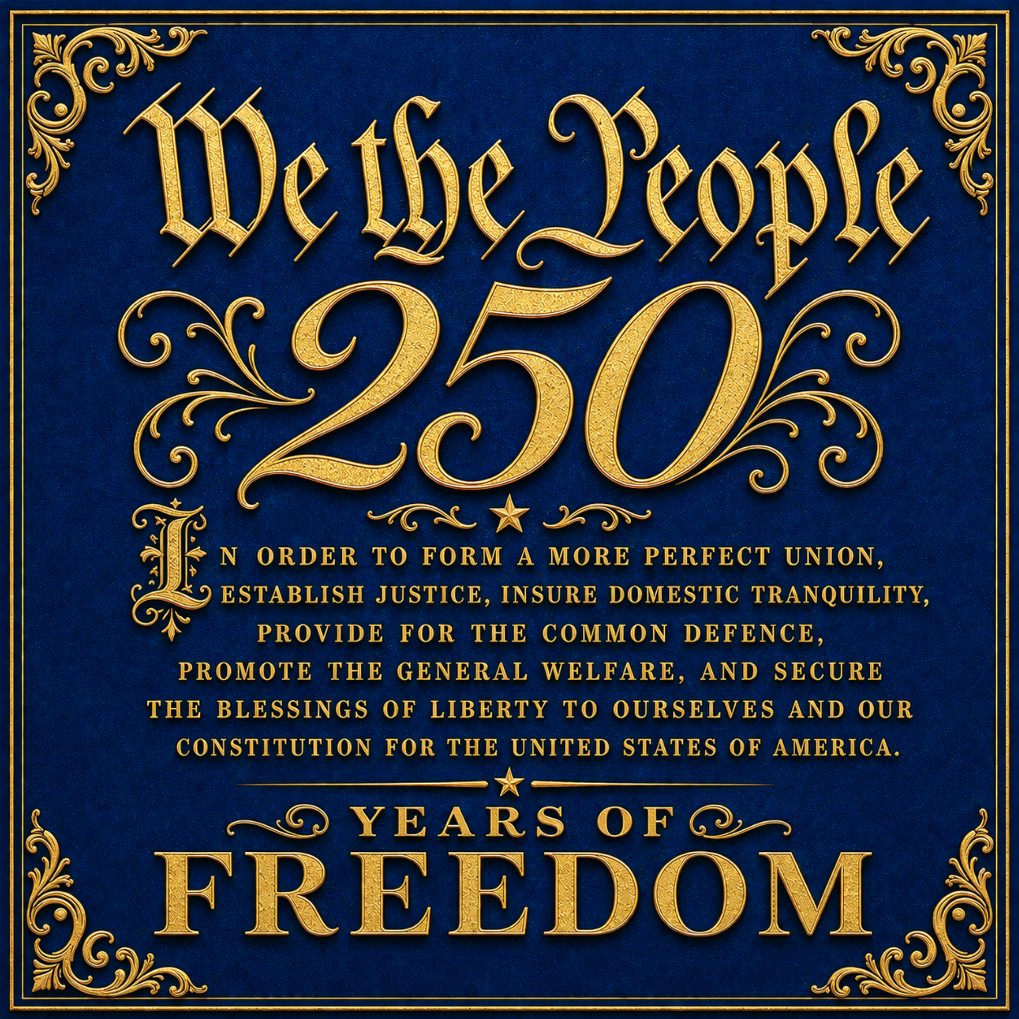 We The People Patriotic Sign, Wreath Attachment or Door Hanger