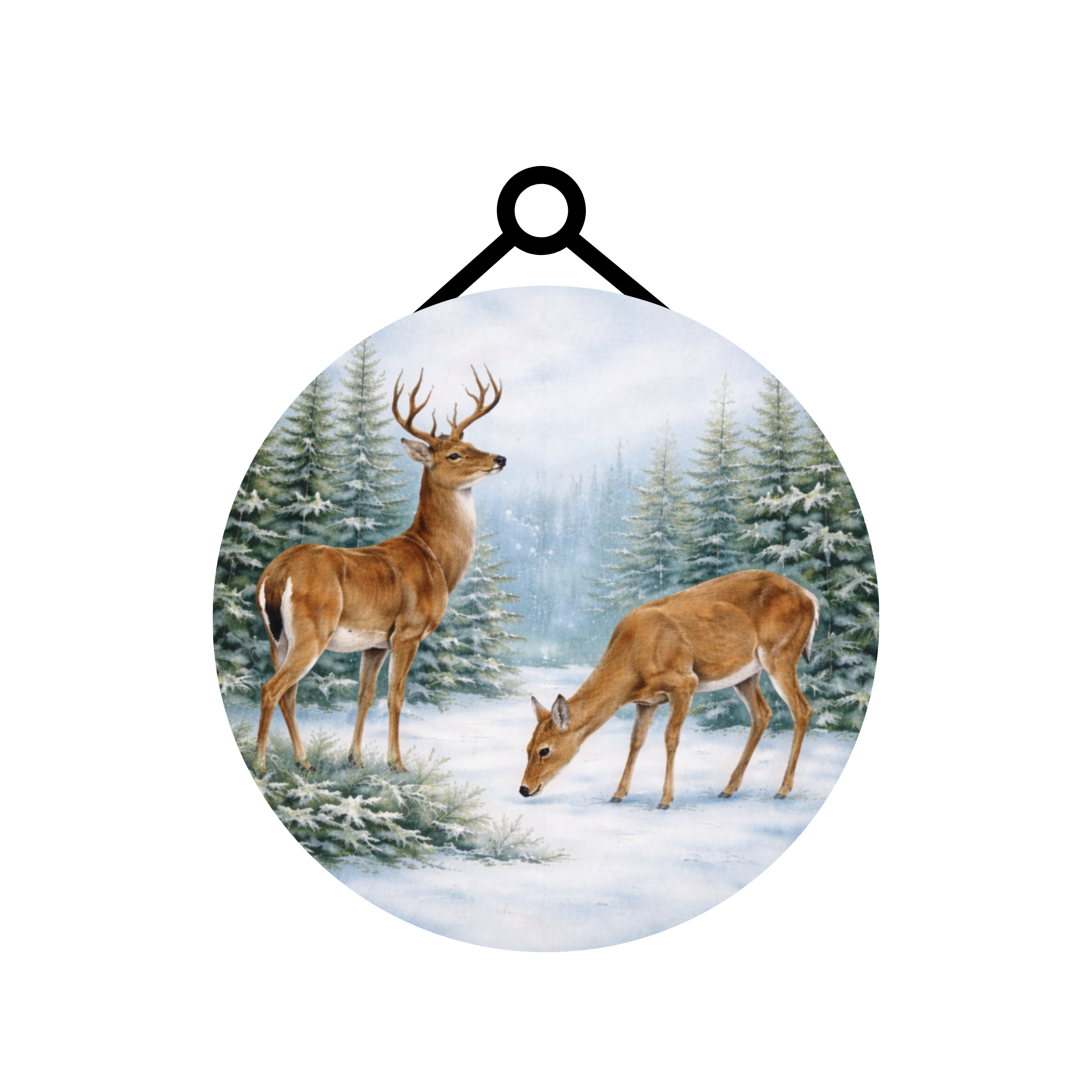 WS1758winterdeerwithicedgreeneryrevhanger2.png