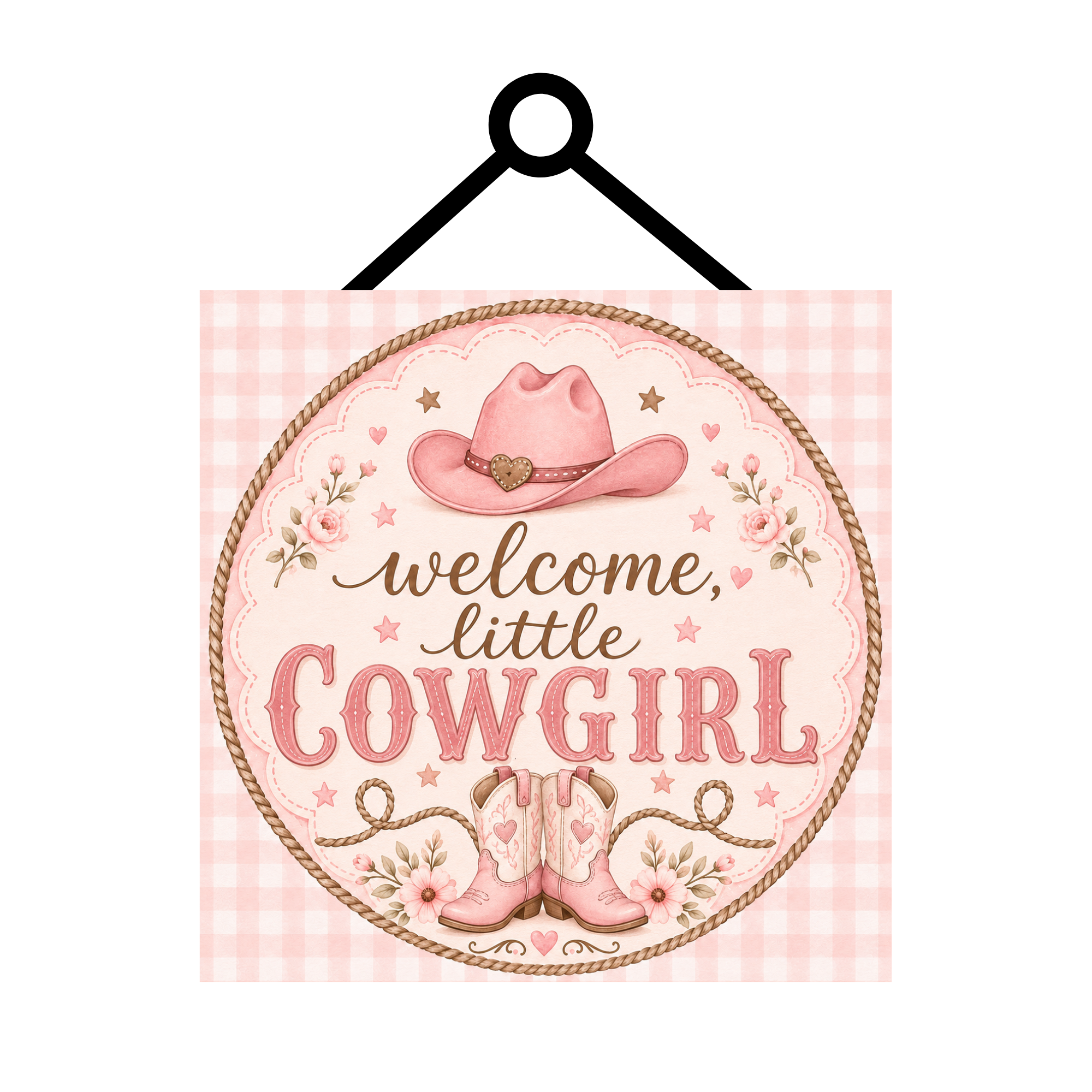 WS2036welcomelittlecowgirlhanger2.png