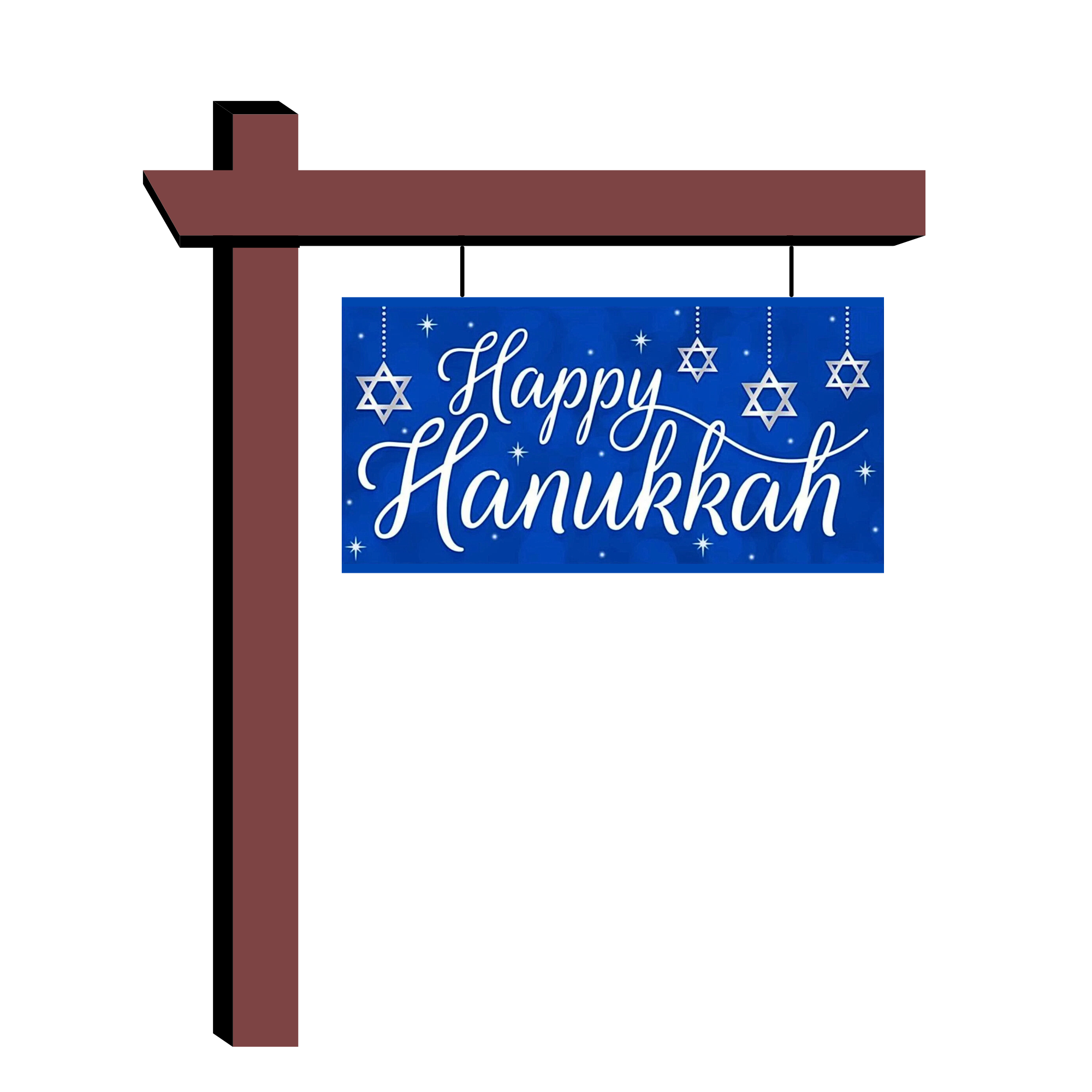 WS1996happyhanukkahdarkbluesignpost4.png