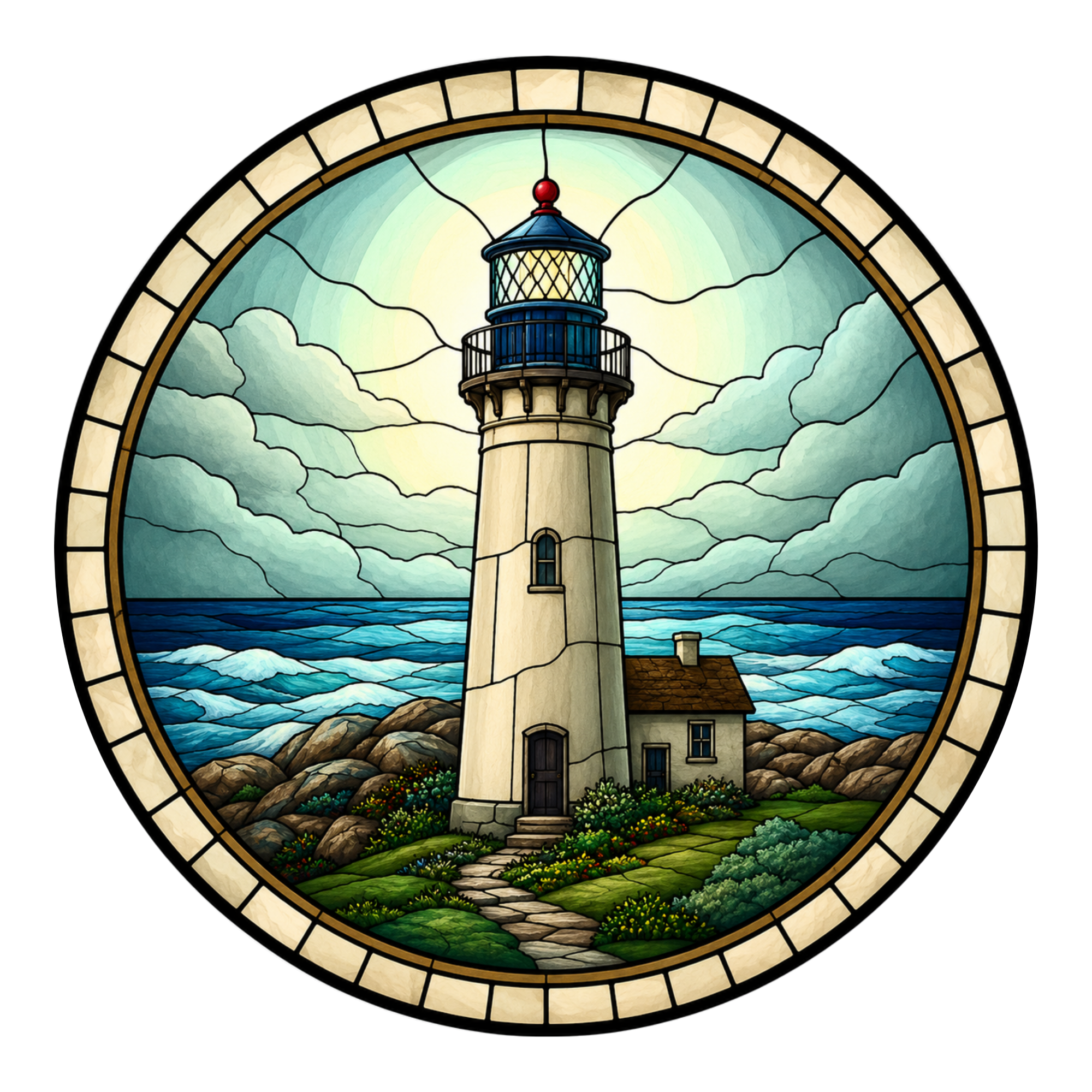 WS1971tealstainedglasslookaluminumlighthouserev0.png
