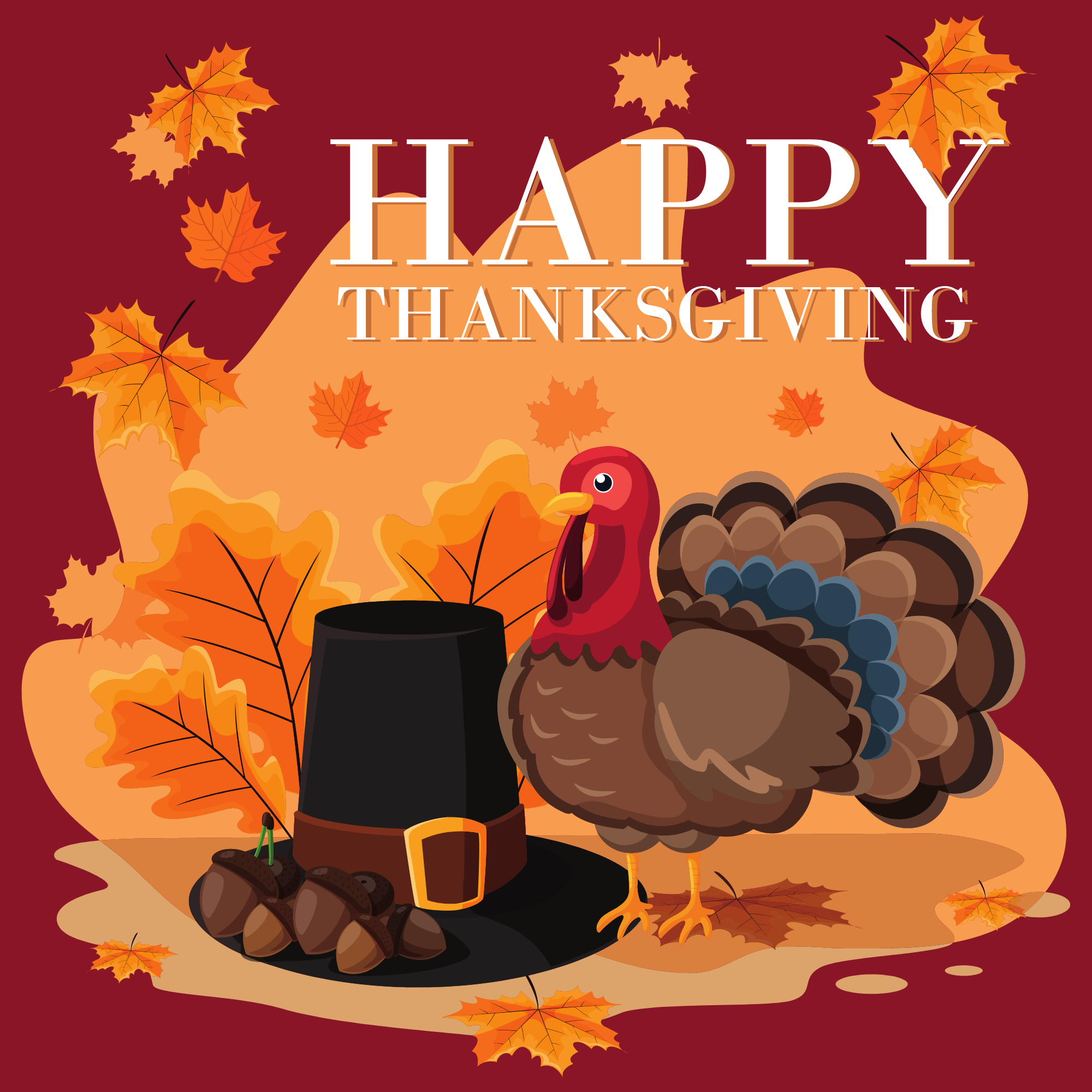 WS1916happythanksgivingturkeywithpilgrimhat1.png