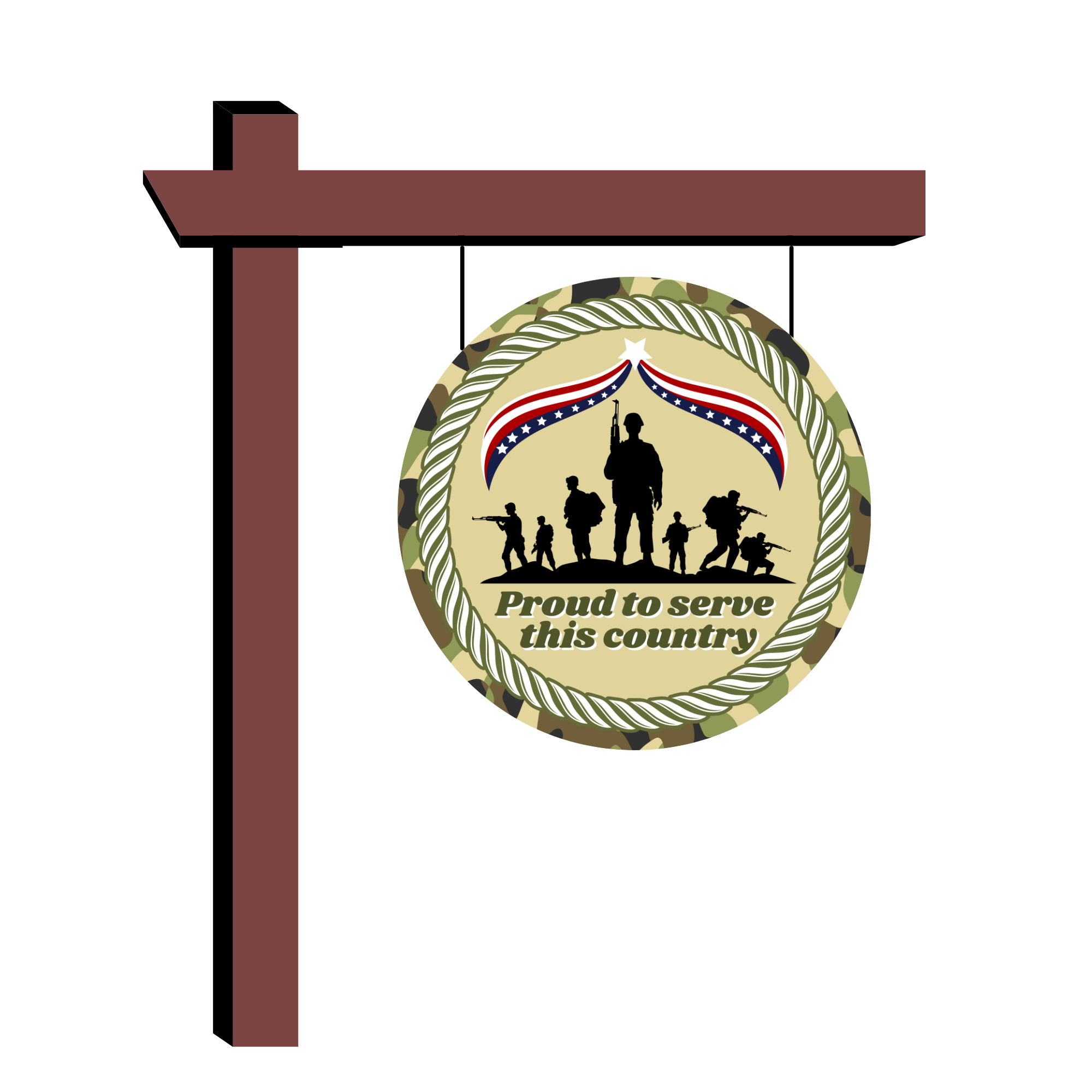 WS1596proudtoservethiscountryarmygreenandcamouflagepost4.png