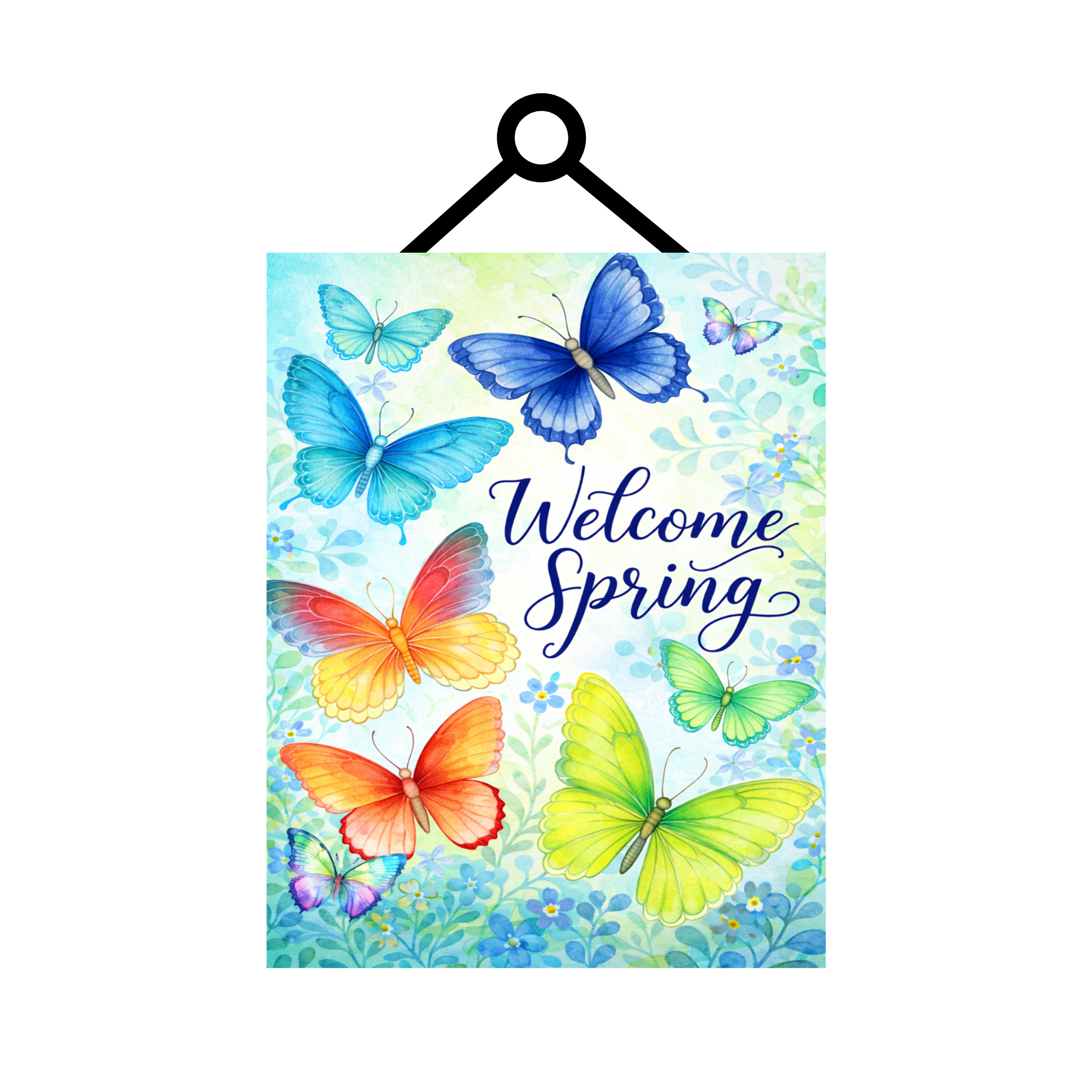 WS1833welcomespringbutterflieshangerrev2.png