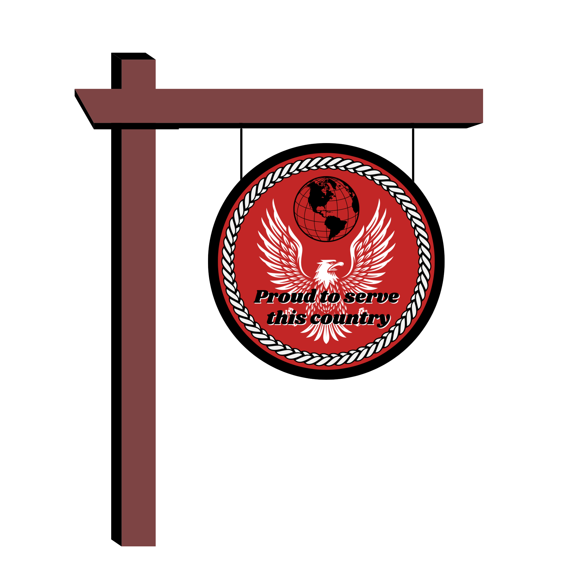 WS1607proudtoservethiscountryredandblacksignpost4.png