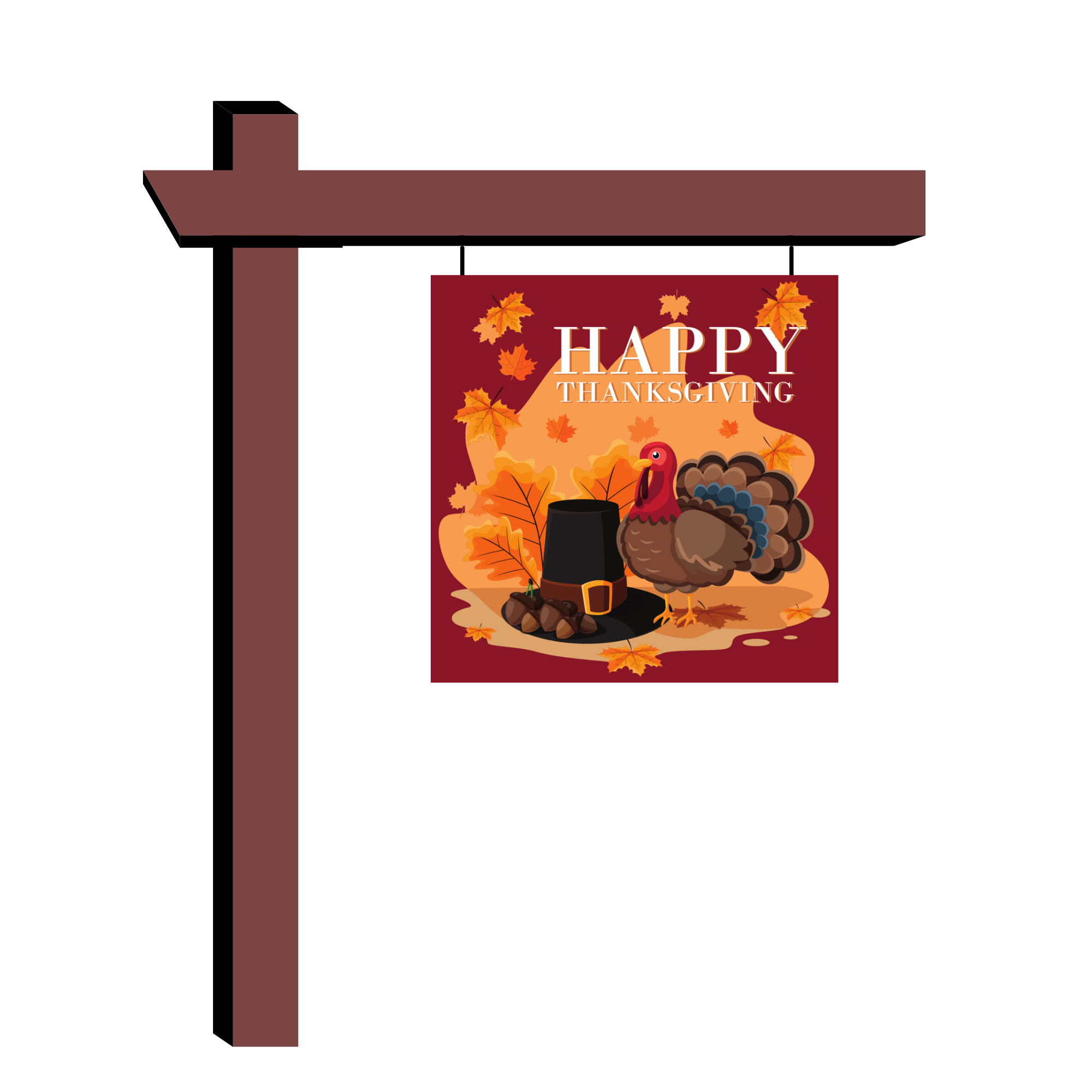 WS1916happythanksgivingturkeywithpilgrimhatpost4.png