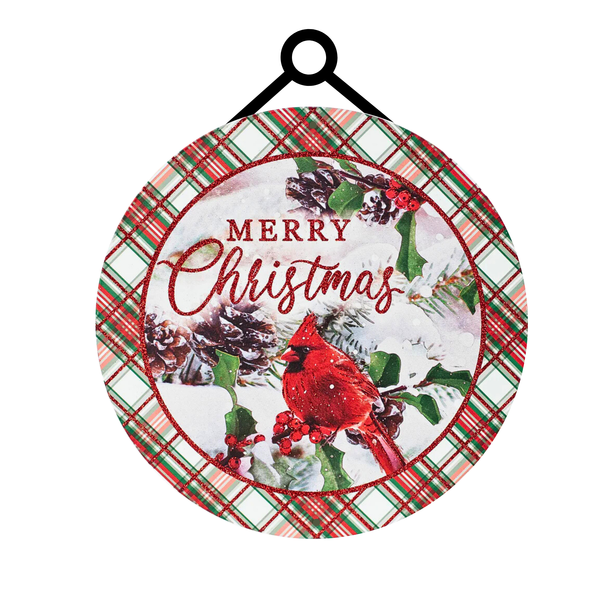 WS1981merrychristmasplaidcardinalhanger2.png