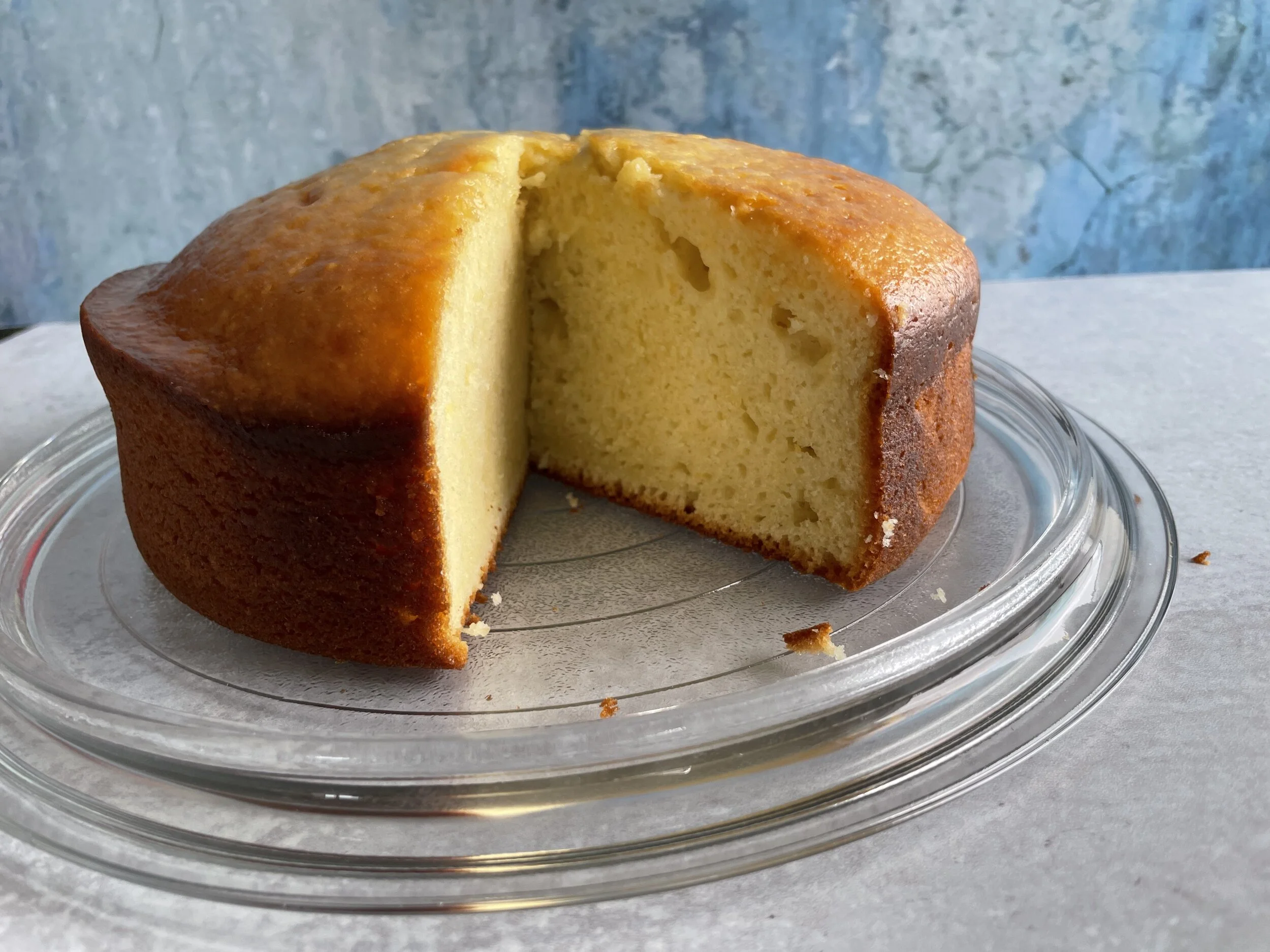 Torta de Yogurt y Mascarpone