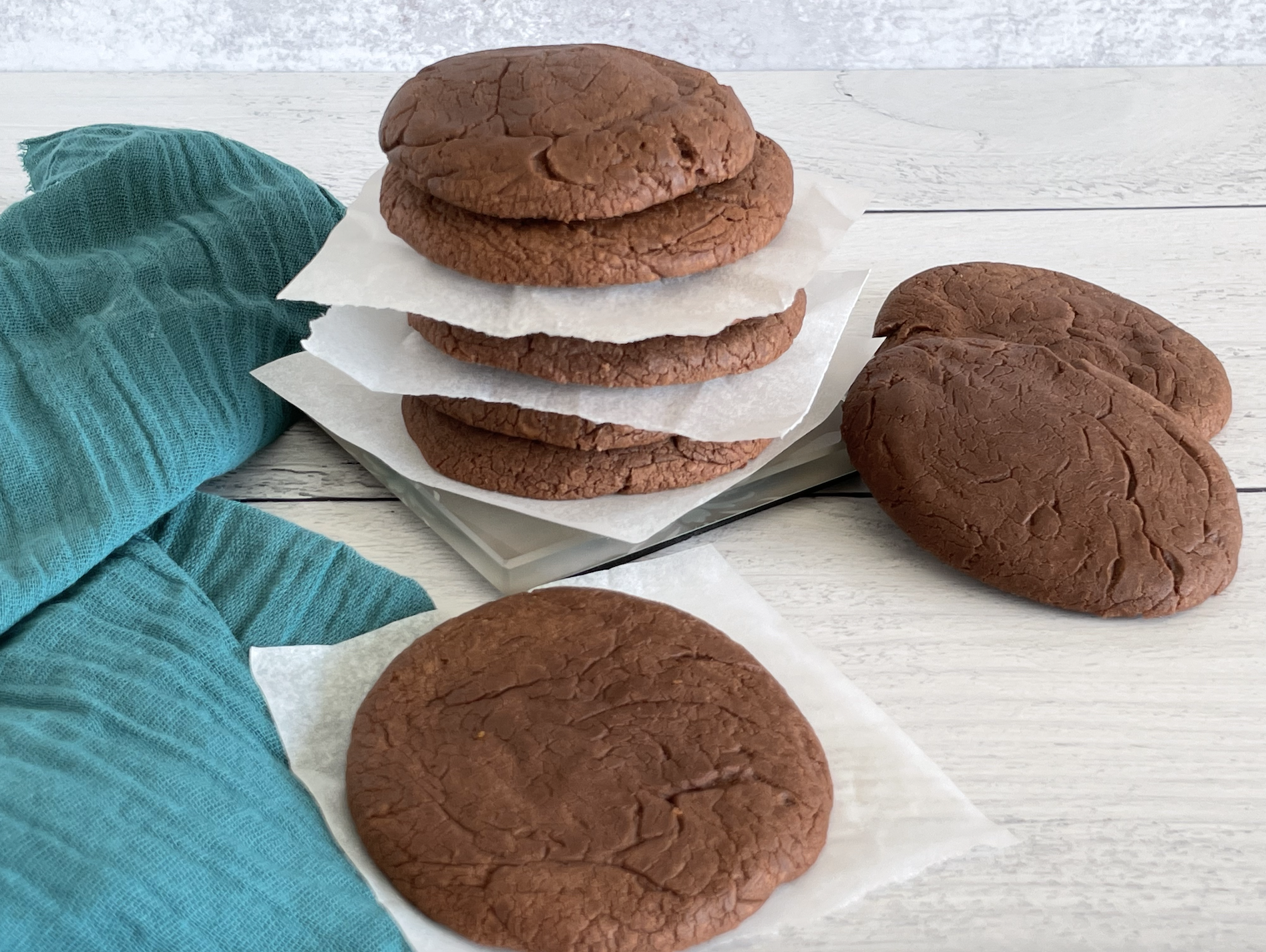 Galletas de Nutella