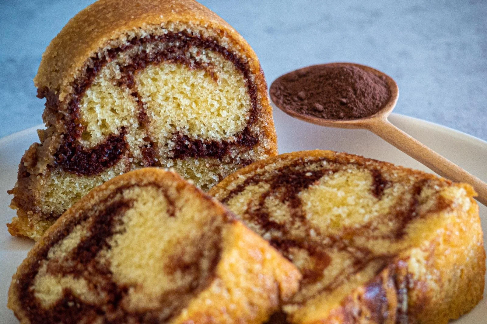 Torta Marmoleda