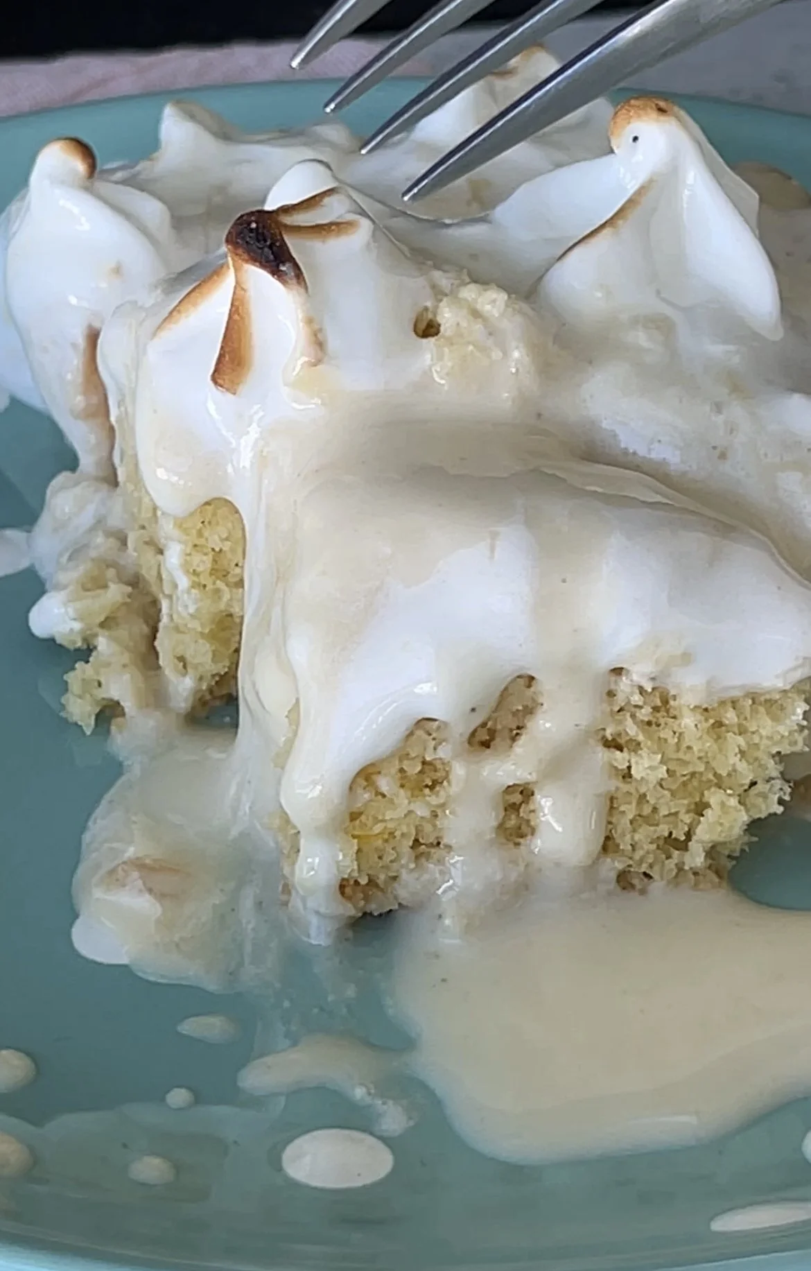 Tres Leches de Guanabana