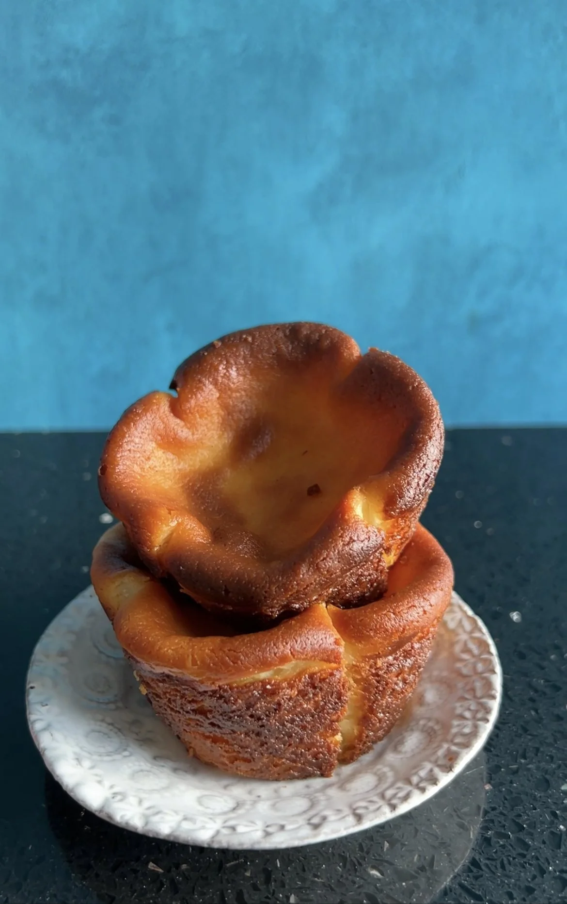 Mini  Torta de Queso de la Viña