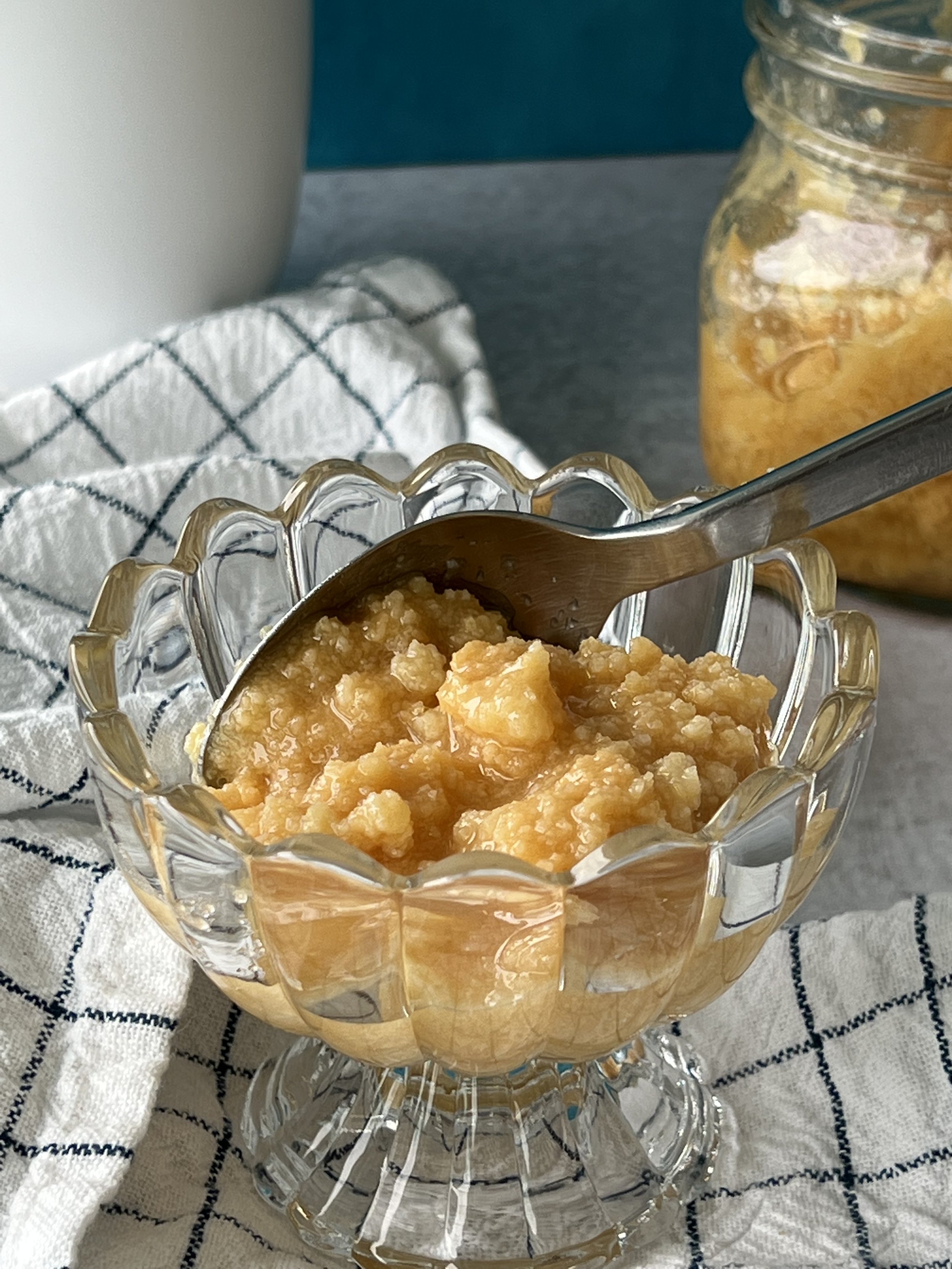 Dulce de Leche Cortada de Armando Scannone