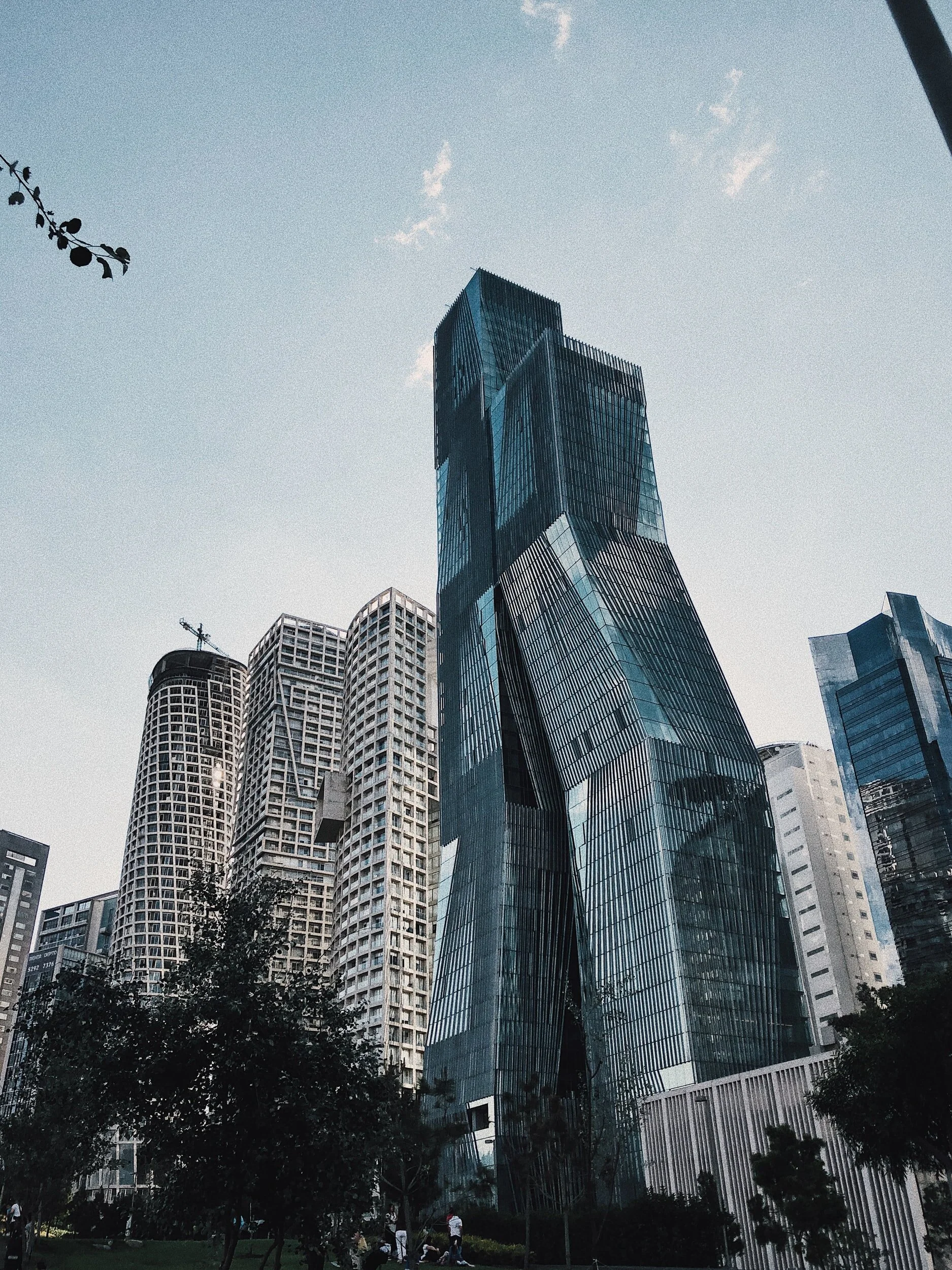 Fe y trabajo — Mexico City Hub