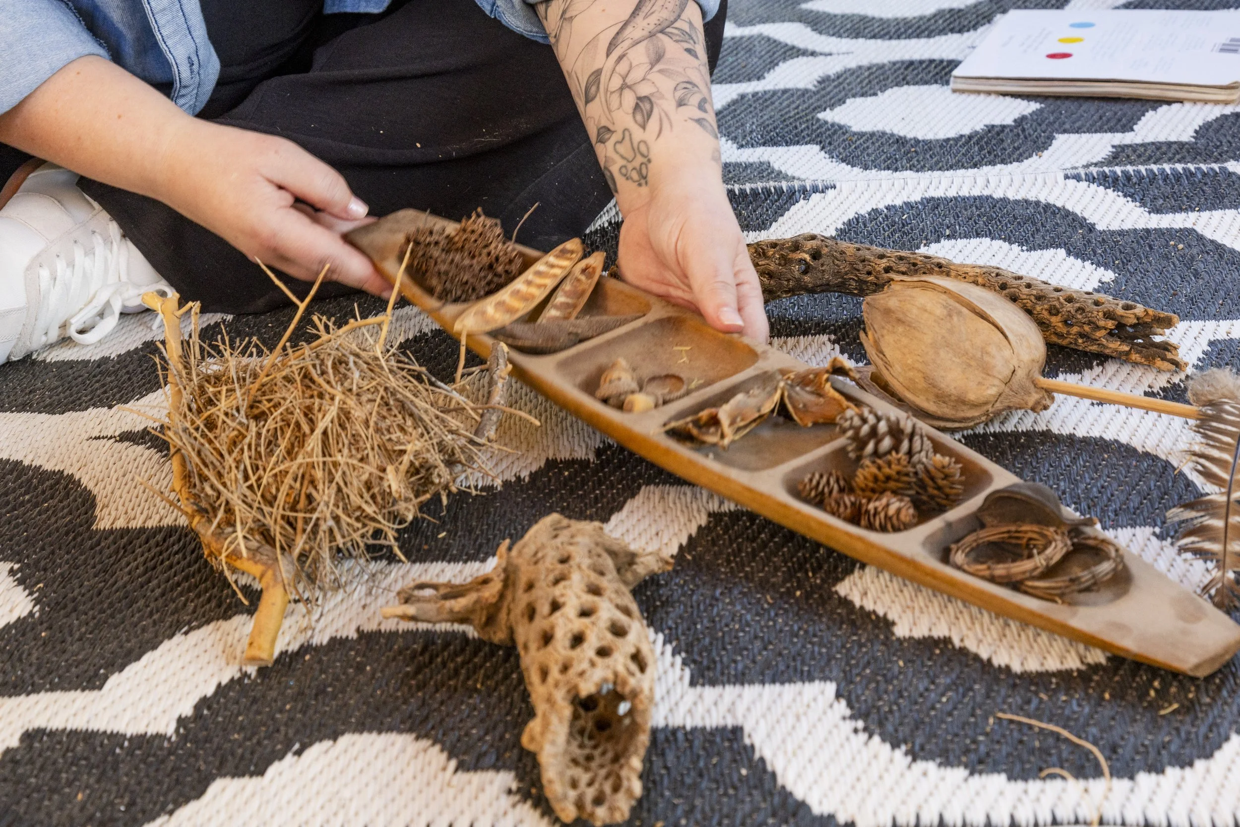 Saying YES Virtual Workshop