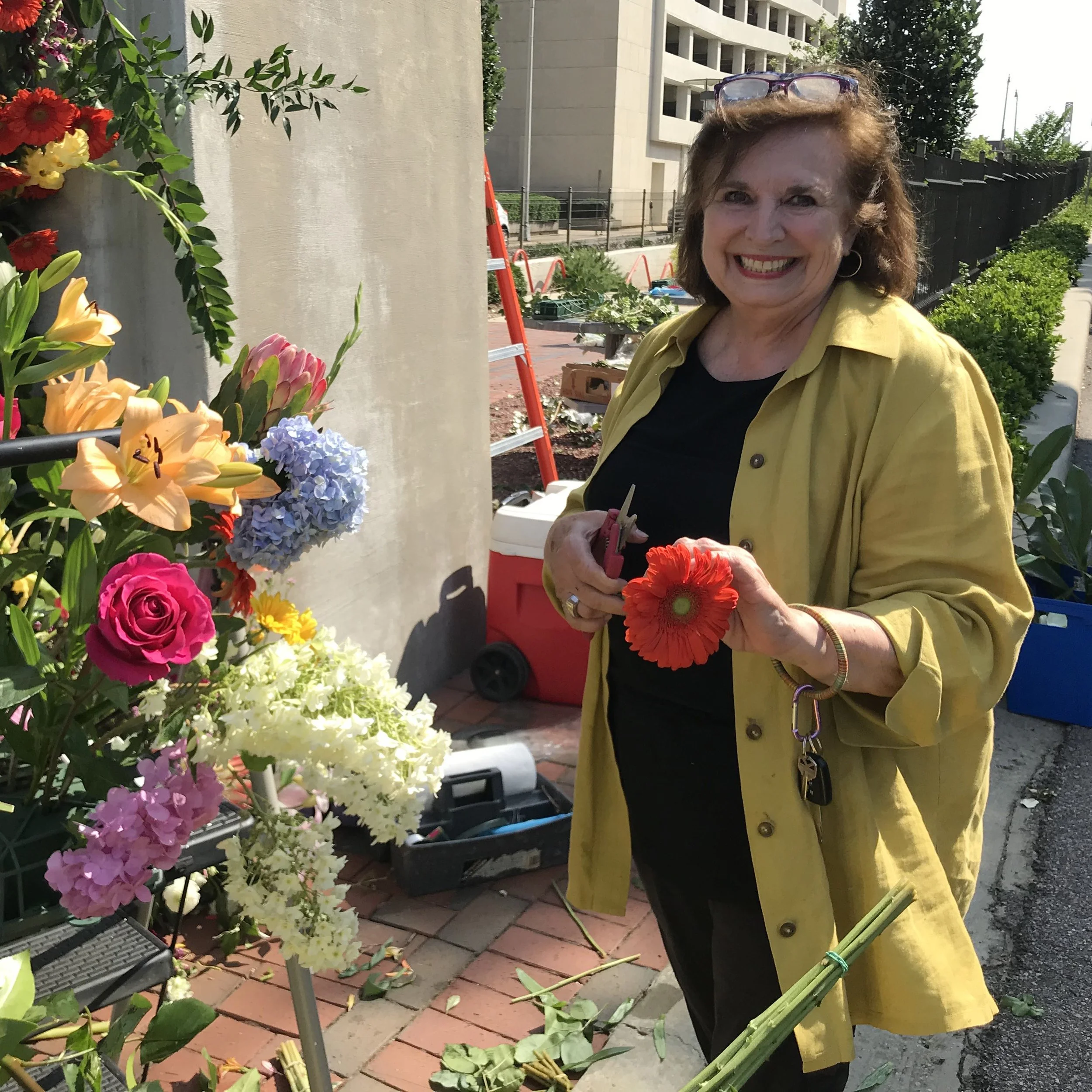 Remembering Longtime Rotary Club of Birmingham Executive Director Susan Jackson