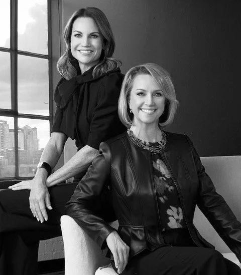Jen Dent &amp; Walton Foster 04.22.26