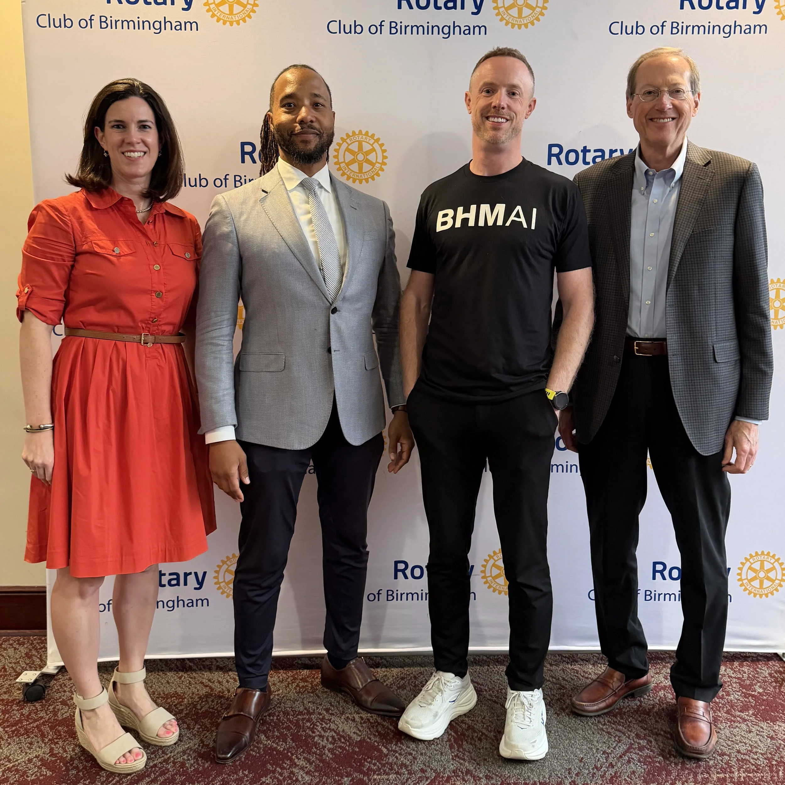 Deon Gordon &amp; Austin Senseman Explore Birmingham’s Role in the AI Economy