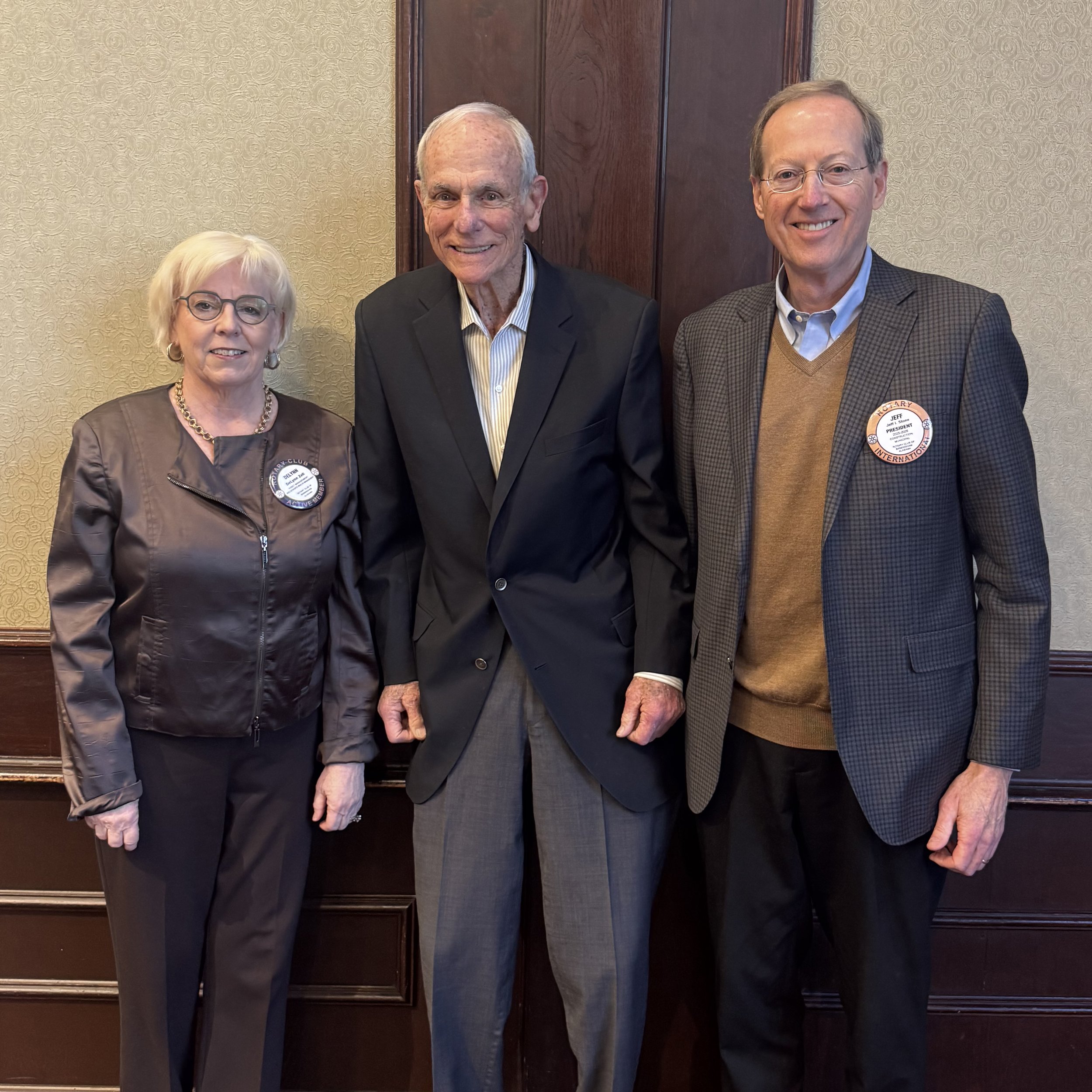 Dick Pizitz Reflects on Birmingham, Civil Rights and the Importance of Stong Leadership