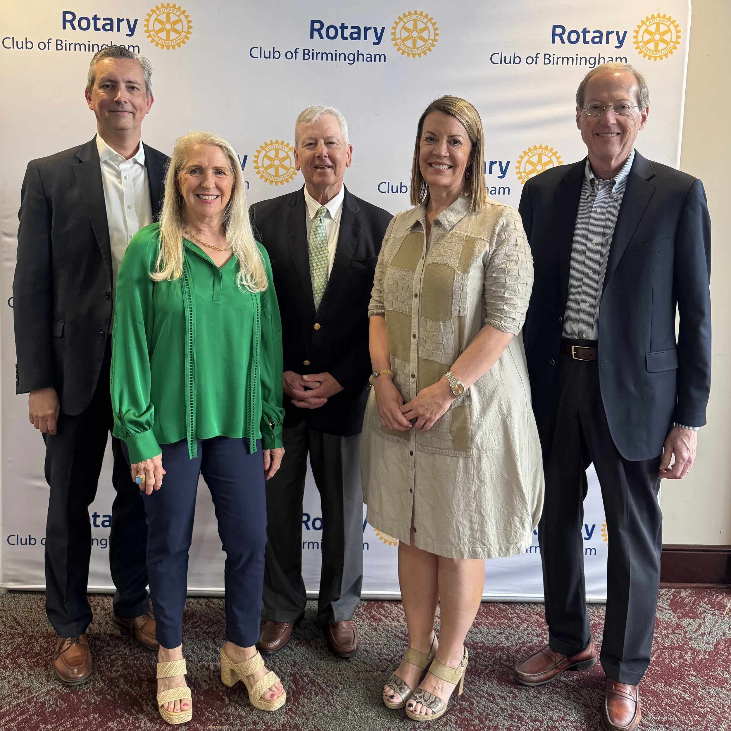 Community Leaders Celebrate the 10-year Impact of Rotary Trail and unveil its Next Chapter