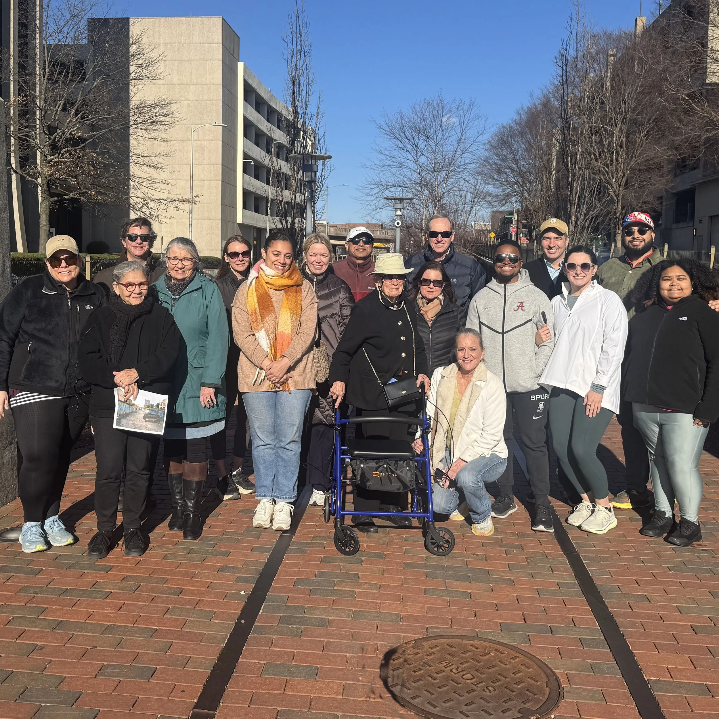Wendy Jackson &amp; Cheryl Morgan Share how Rotary Trail became a Reality