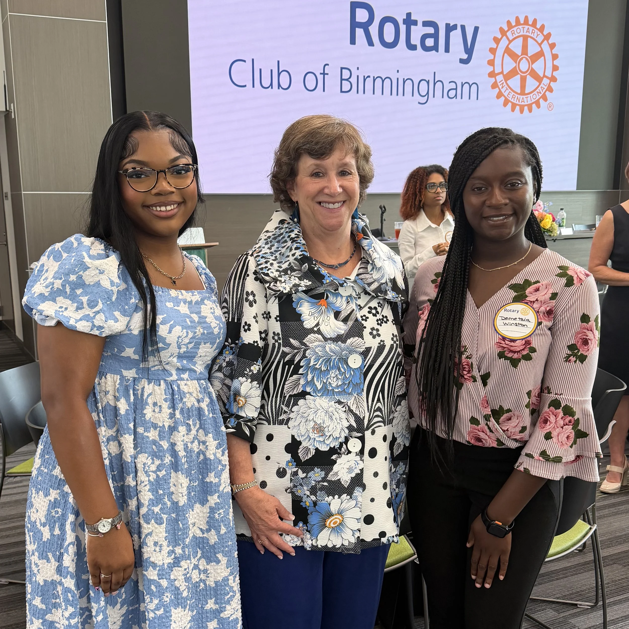 RCB Foundation Scholarship Recipients Share their College Journeys
