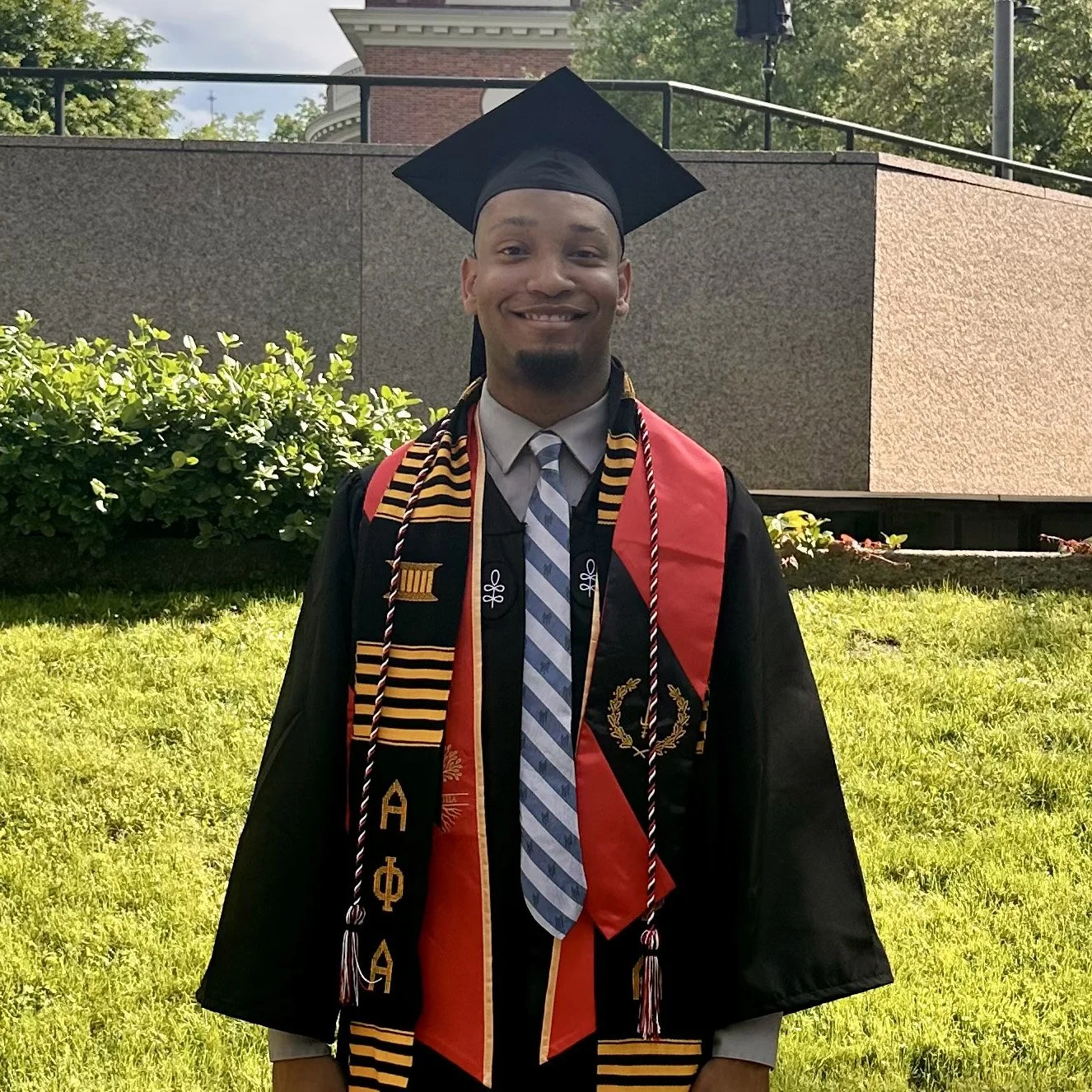RCB Scholarship Recipient Kylan Benson Awarded Rotary Global Grant Scholarship 