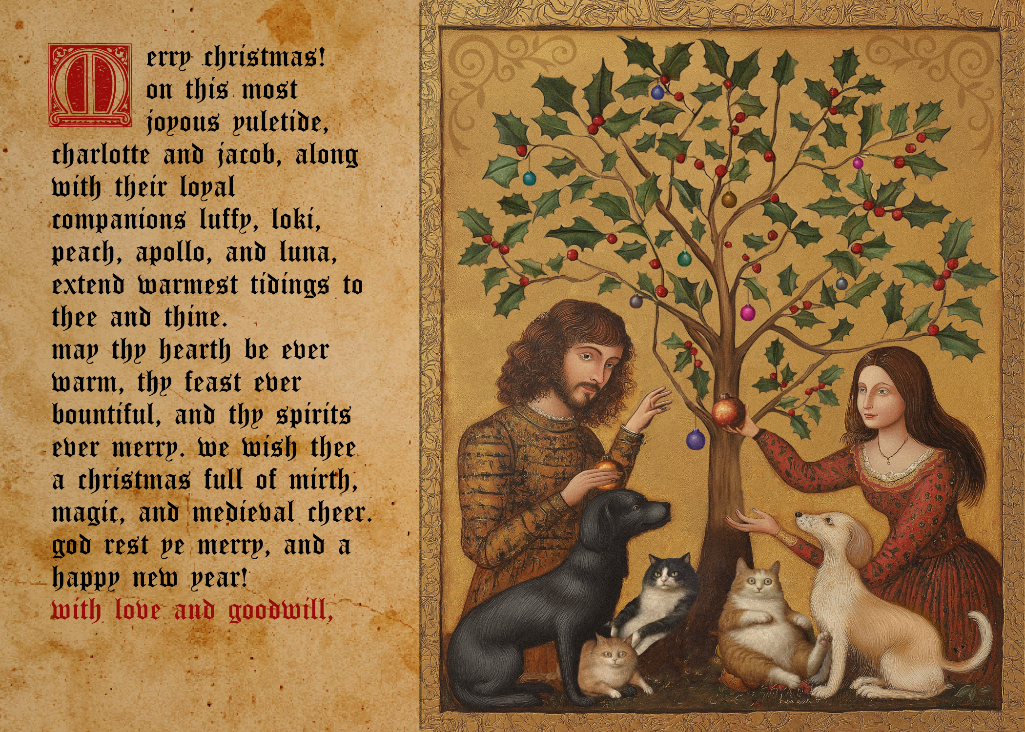 Medieval Manuscript (2024) 