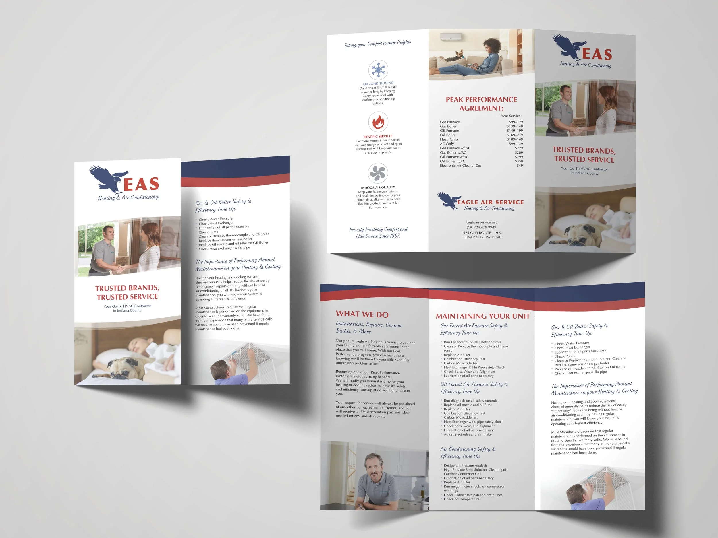 EAS Brochure