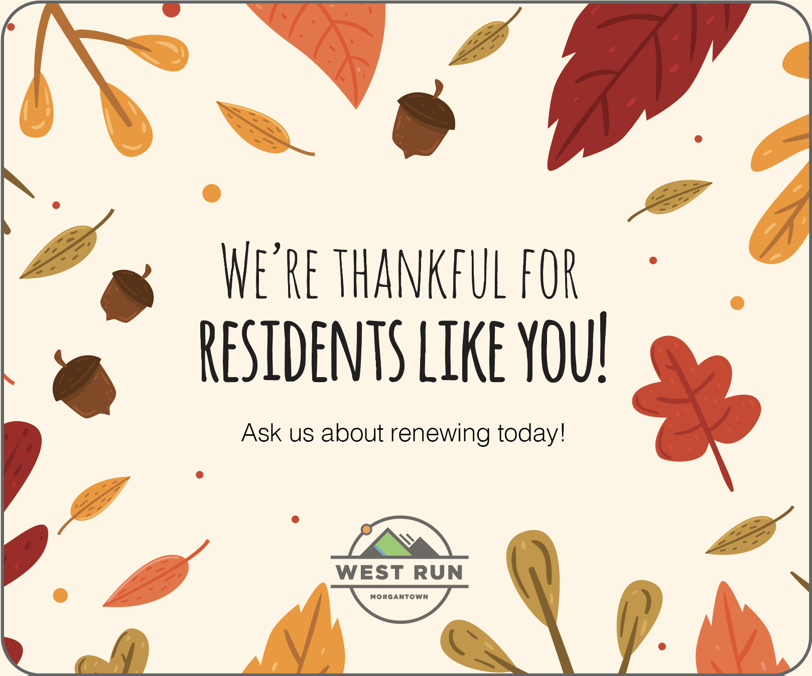 Autumn Renewal Stickers