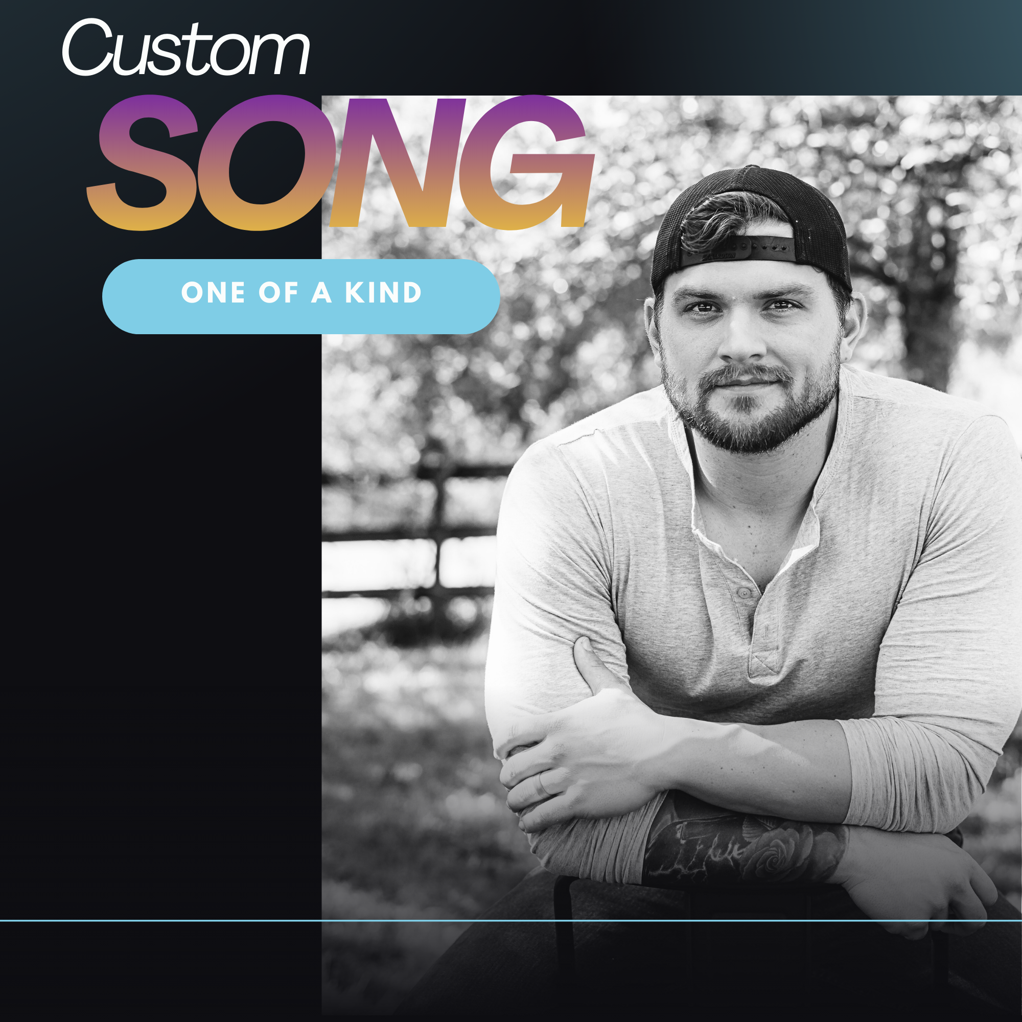 CUSTOM PERSONALIZED SONG