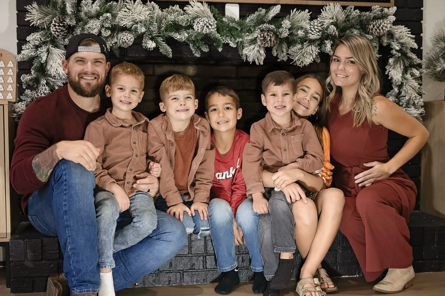 Happy thanksgiving from the Davis family!