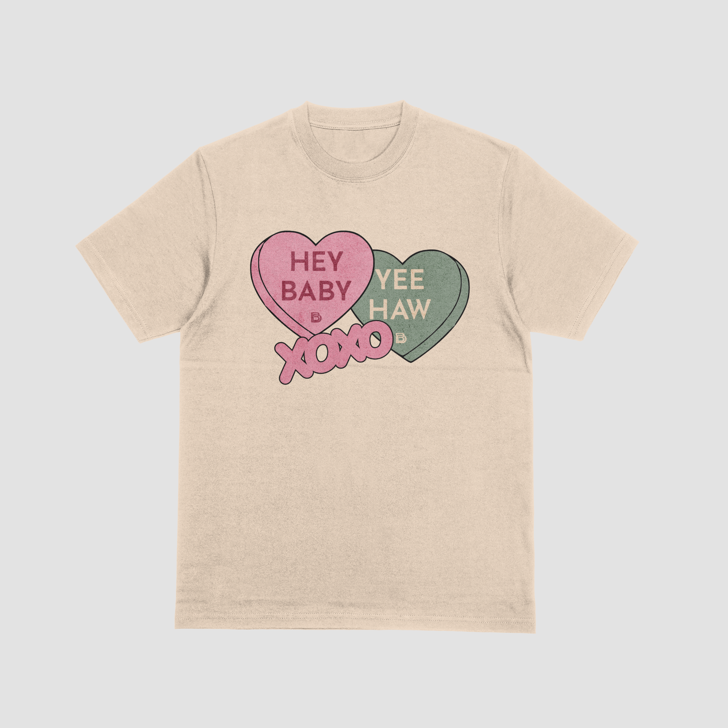 Valentines "BOTH" Tshirt