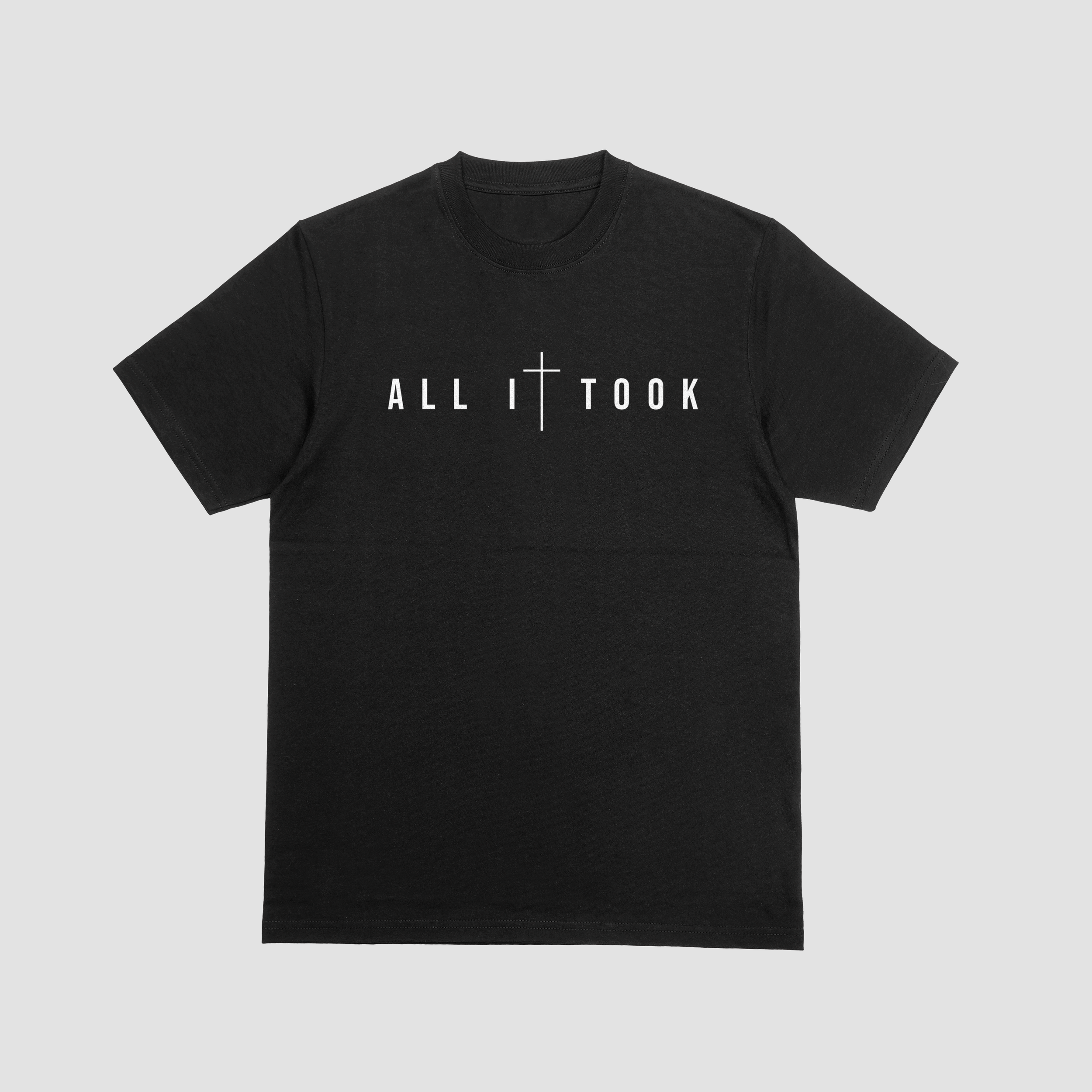 All It Took Tshirt