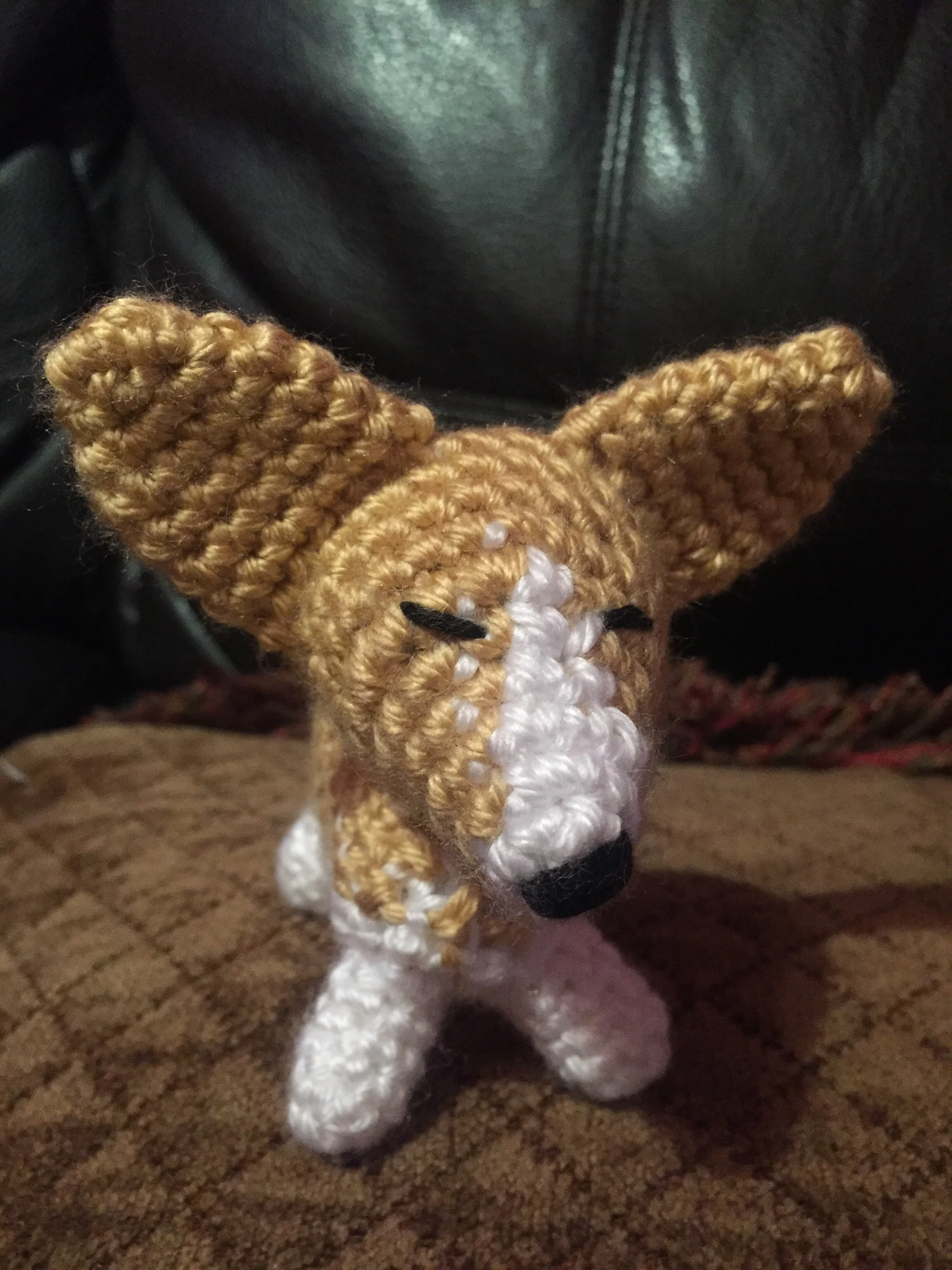 Crochet corgi.JPG