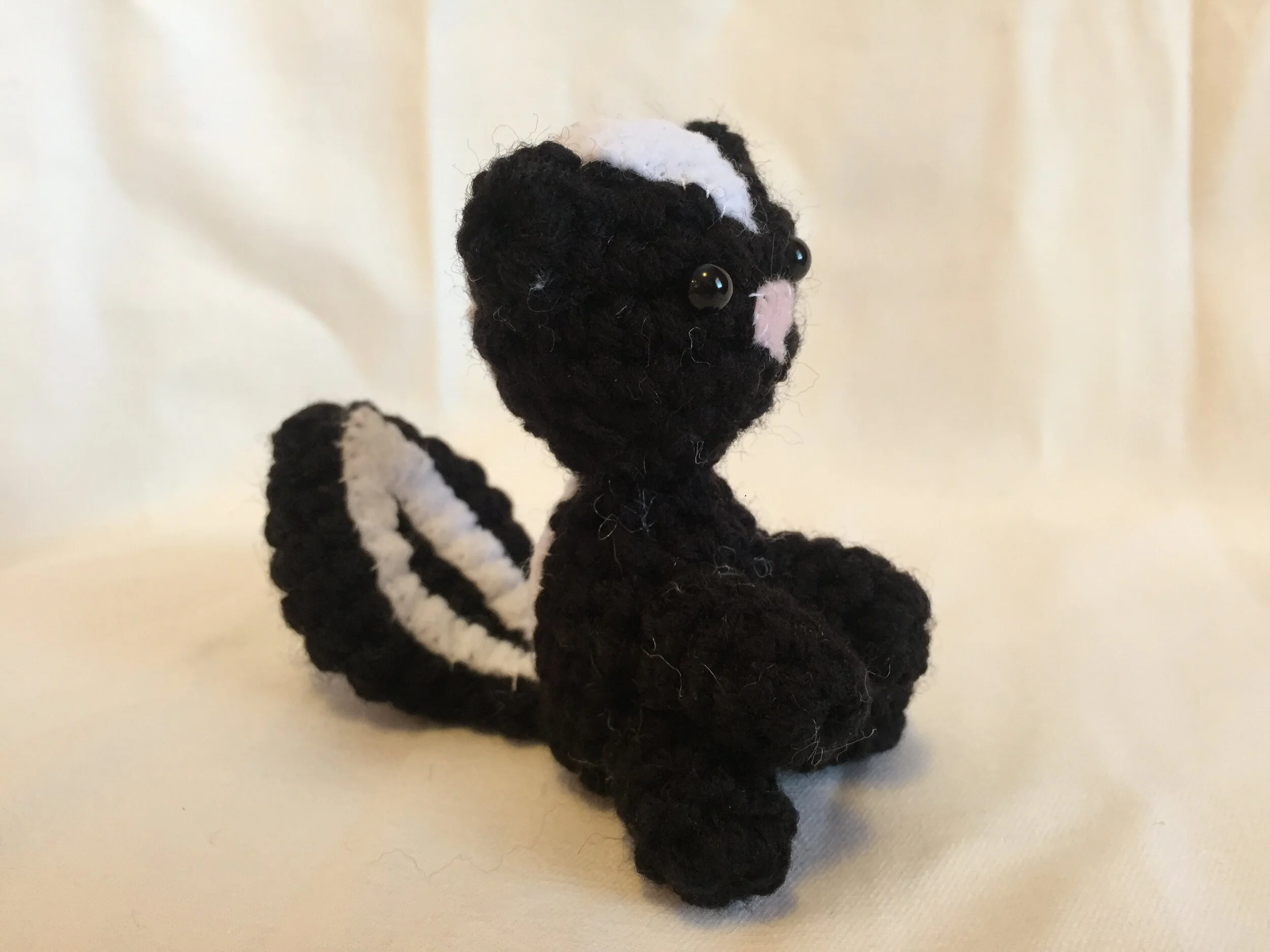 Crochet skunk profile. .jpg