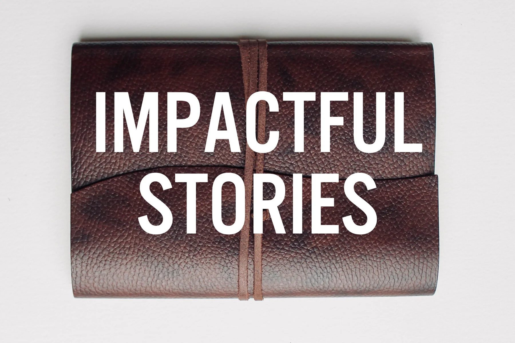 Impactful Stories &mdash; The Journey Ministries