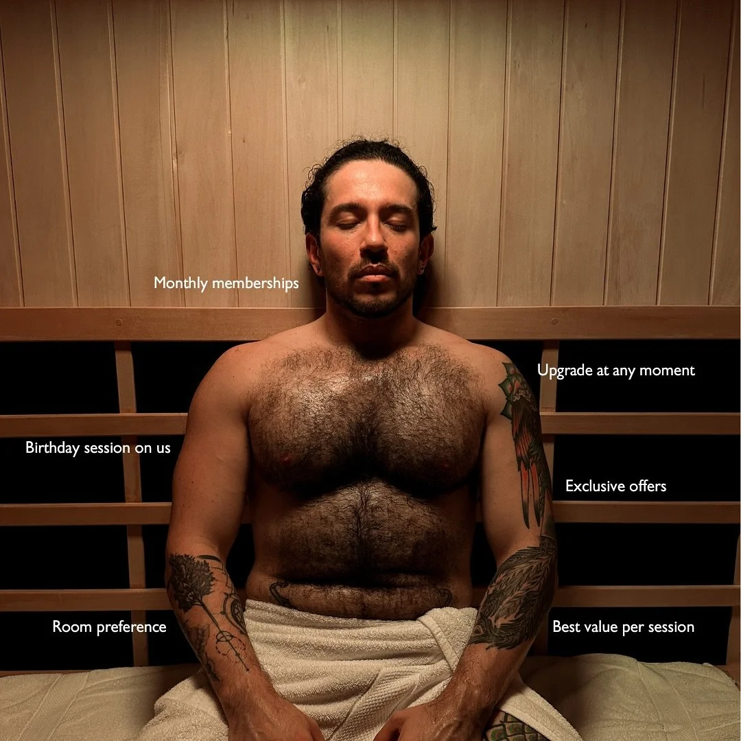 The right way to sweat? Consistently. Membership unlocks the ritual your body has been craving. Join now: 𝟐𝟓% 𝐎𝐟𝐟 your first month ends tonight at midnight!

Offer code: 𝐒𝐄𝐏𝐓𝐄𝐌𝐁𝐄𝐑