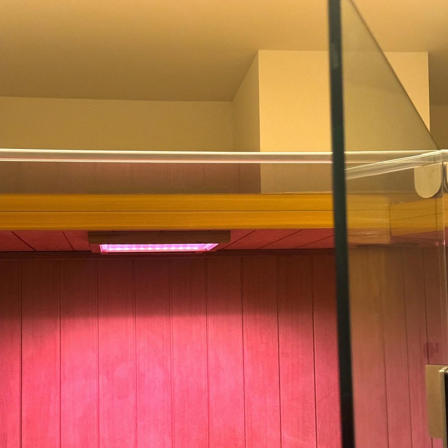 We&rsquo;re going pink all October! 💗🎀
To raise Breast Cancer Awareness this October, Sudor will be setting all saunas to a pink hue, along with a few other pink touches around the studio. Have you spotted them?

#breastcancerawarenessmonth