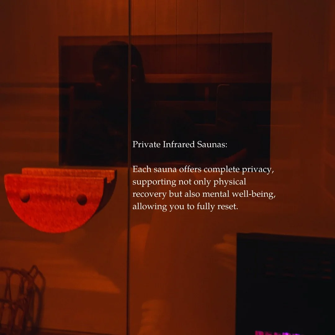 Recovery isn&rsquo;t just about the body but also the state of mind.Thats why Sudor&rsquo;s space was created with the intent to transport you to a state of tranquility. Here are some items within our space that create that sense.

#houston #infrared