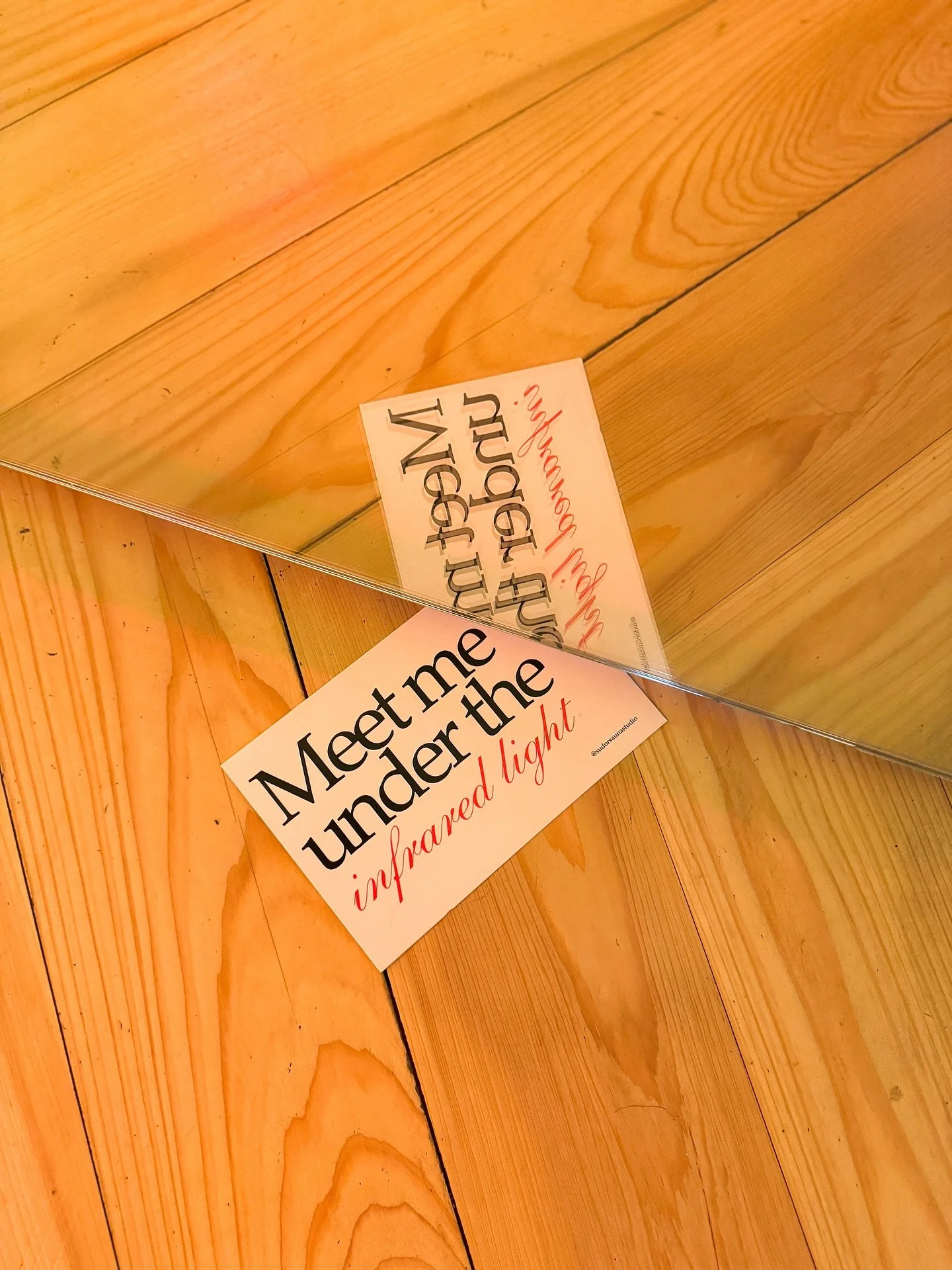 December is here! ✨Make gift-giving easier, just slip this under their door to let them know what you want. Gift cards are on Sale: 

Spend $75 &rarr; Receive 1 session🎁

Spend $150 &rarr; Receive 2 sessions🎁🎁

Spend $250+ &rarr; Receive 4 session